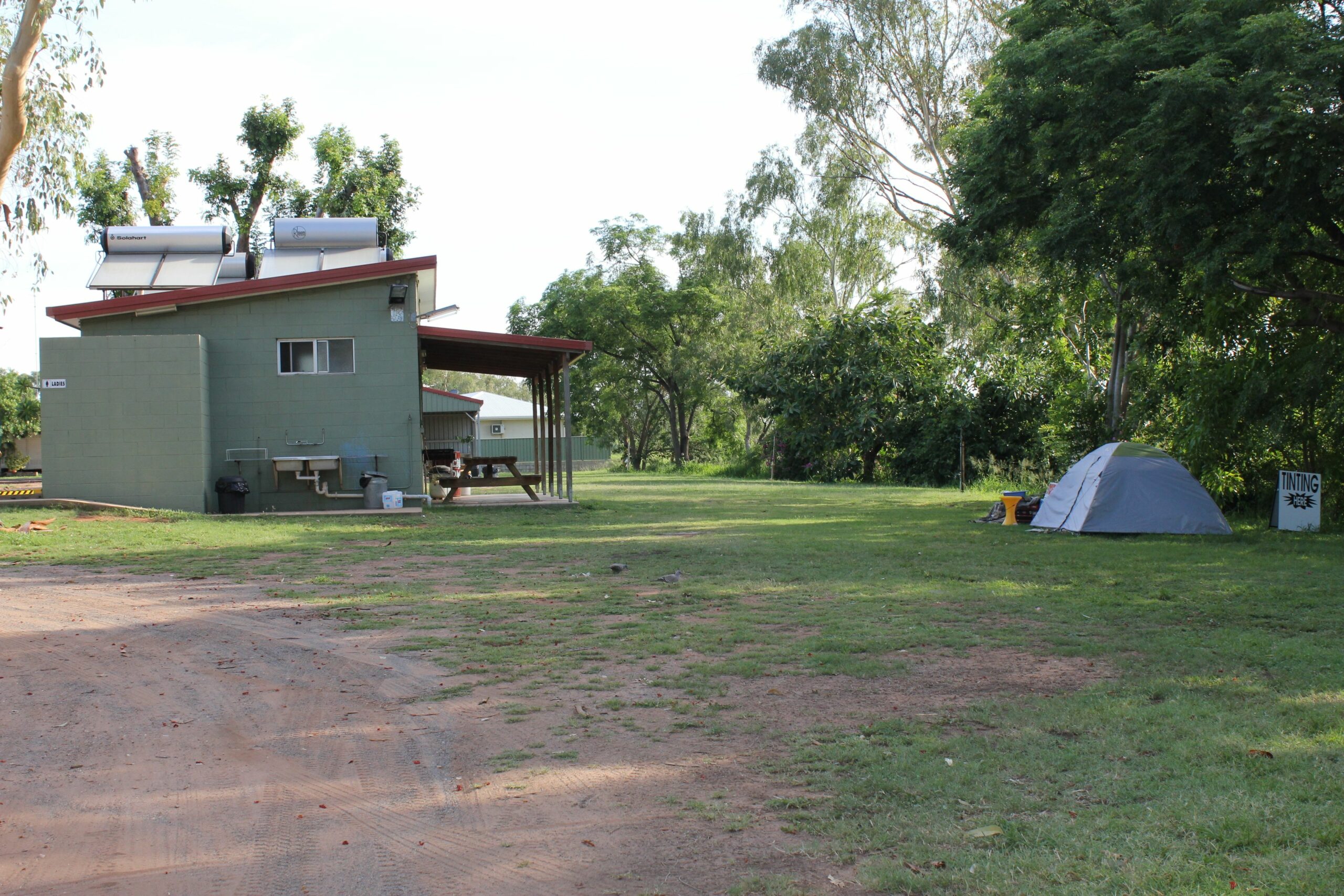 Discovery Parks - Mount Isa