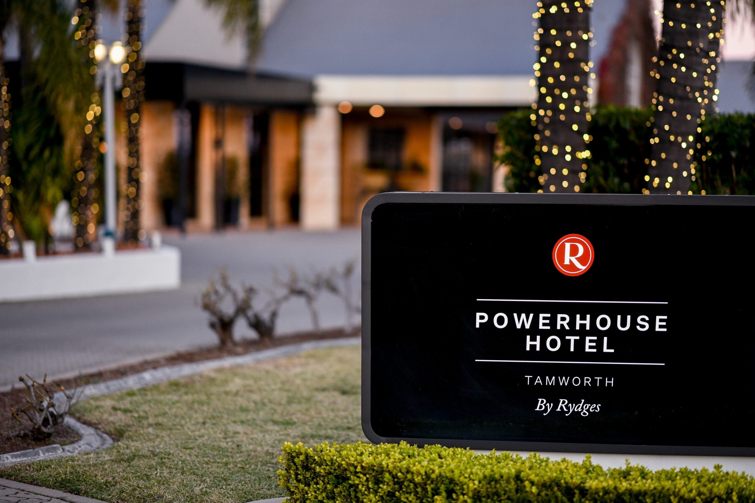 Powerhouse Hotel Tamworth by Rydges