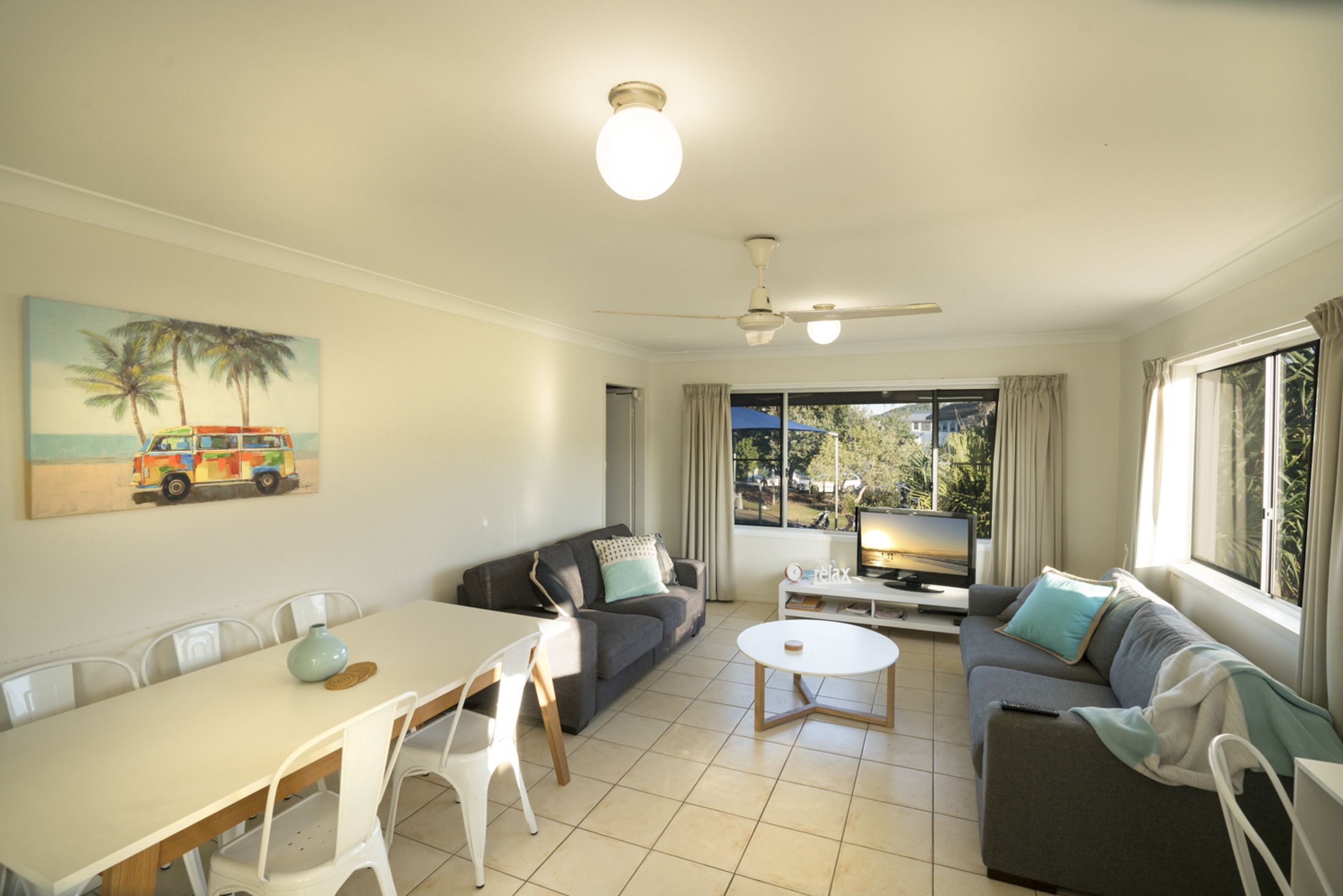 Lennox Head Beachfront Apartments