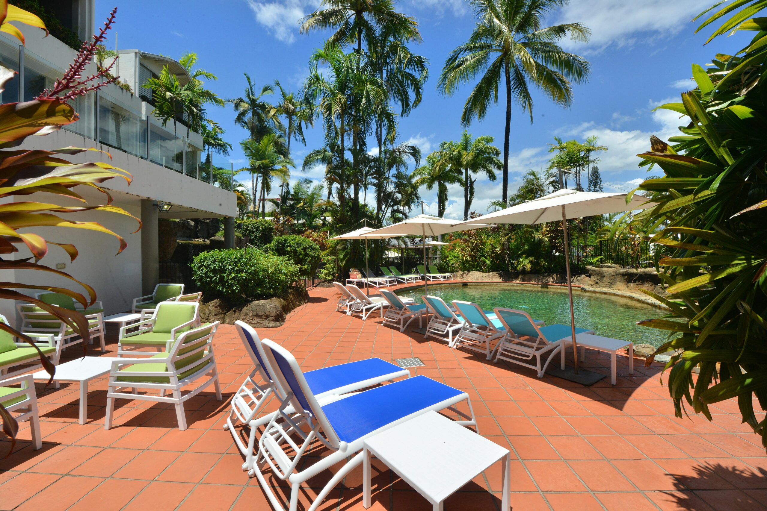 Club Tropical Resort Port Douglas