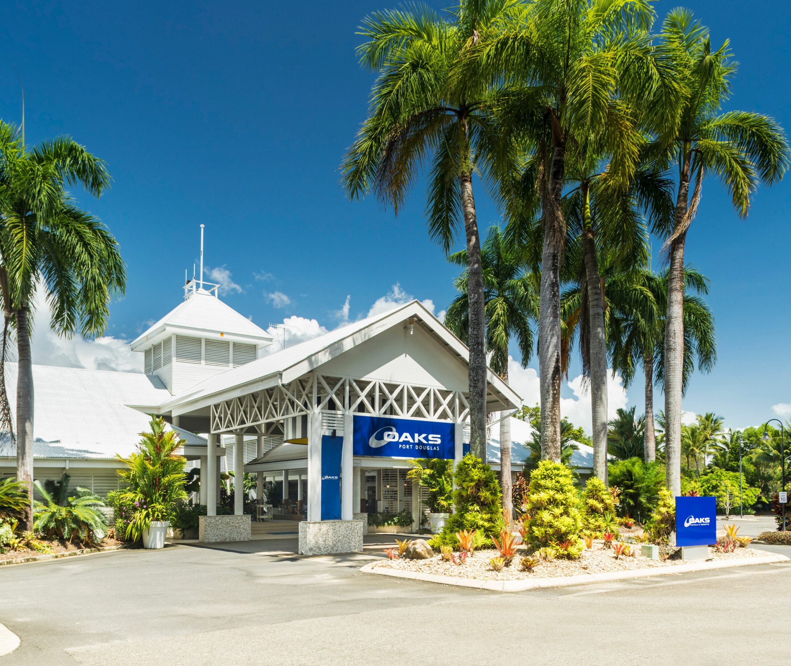 Oaks Port Douglas Resort