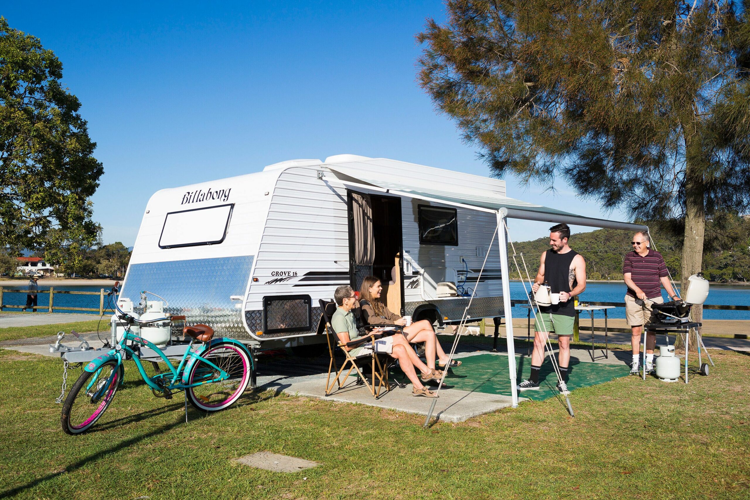 Tallebudgera Creek Tourist Park