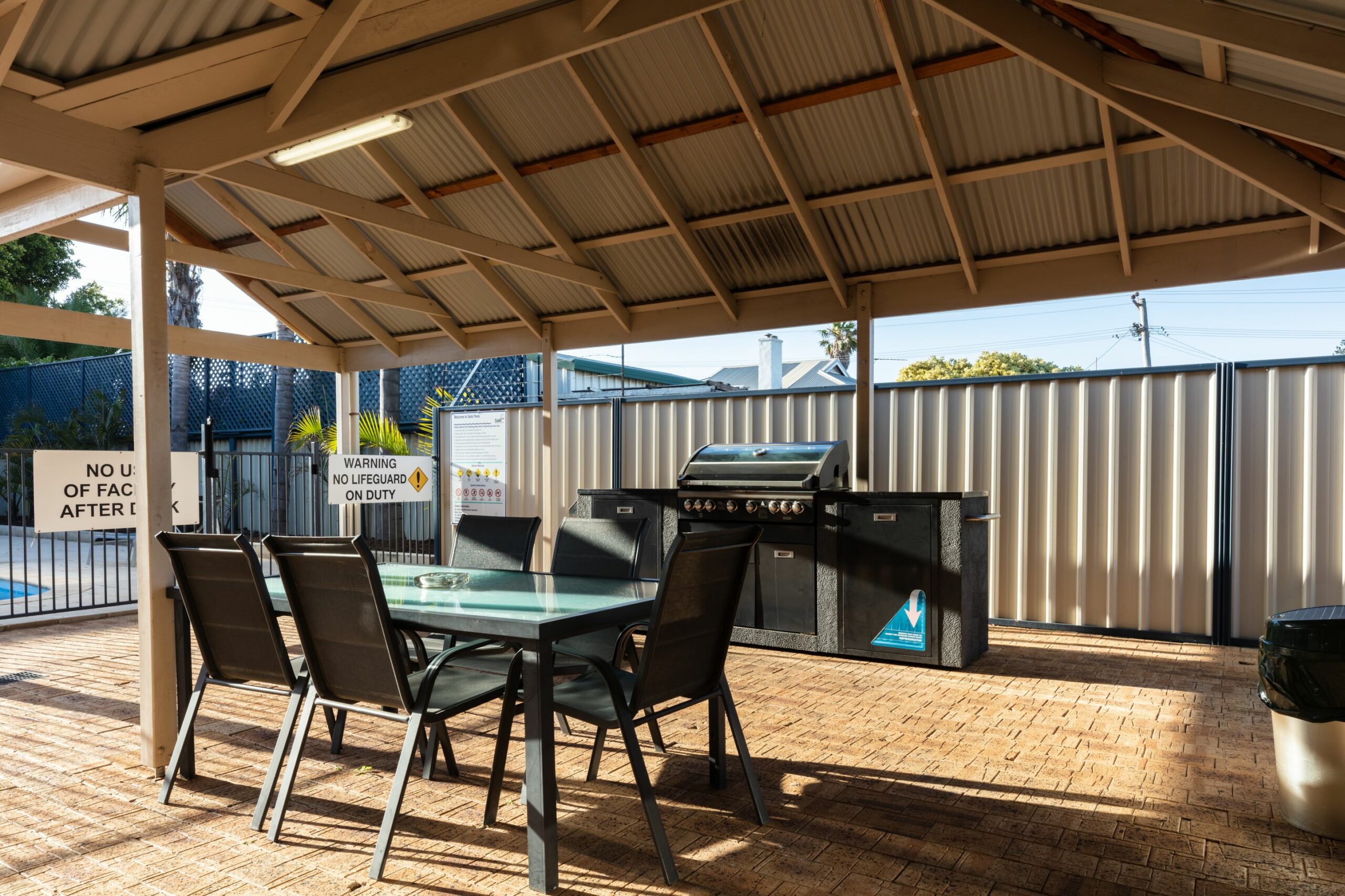 Sails Geraldton Accommodation