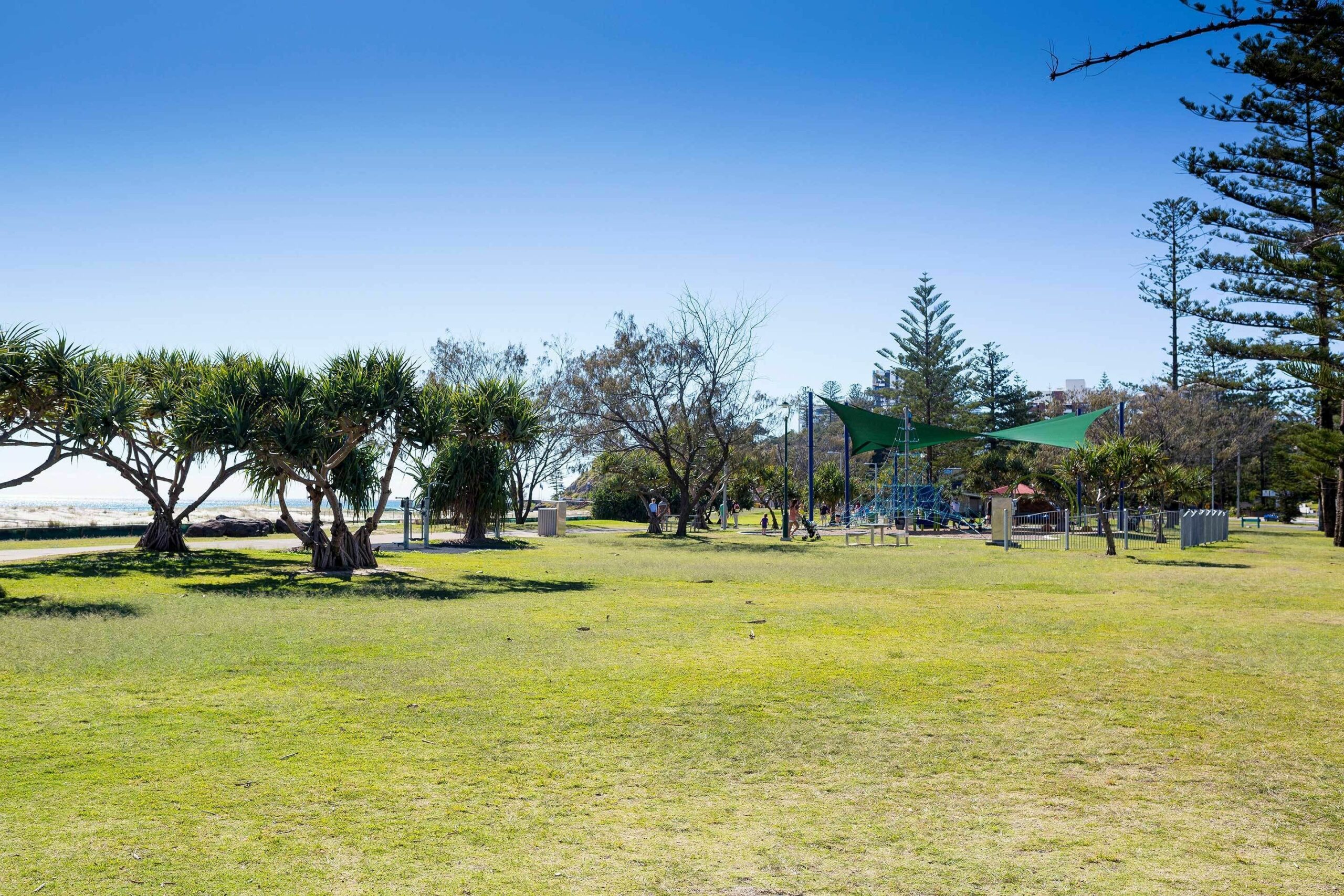 Kirra Beach Tourist Park