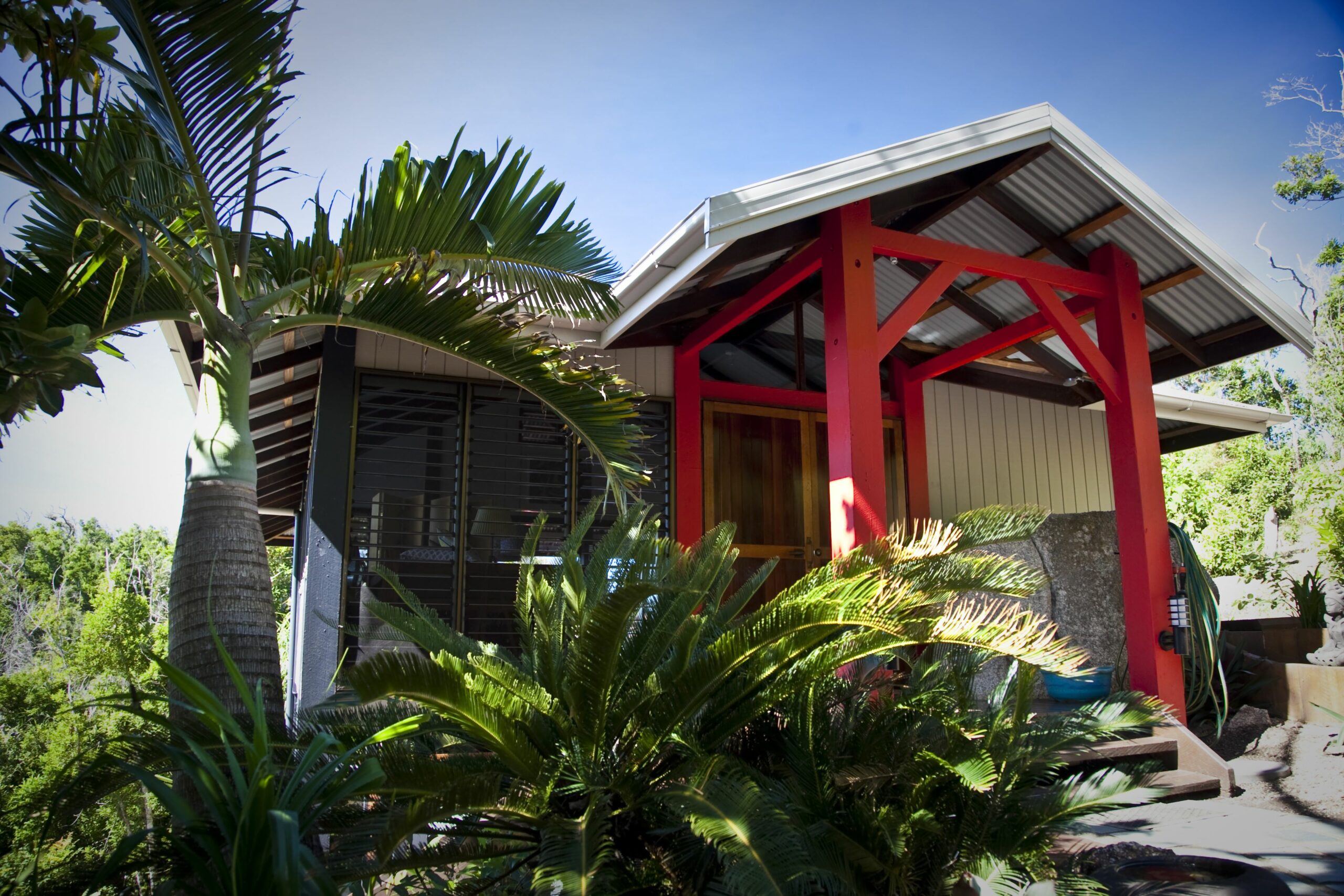 Bedarra Beach House