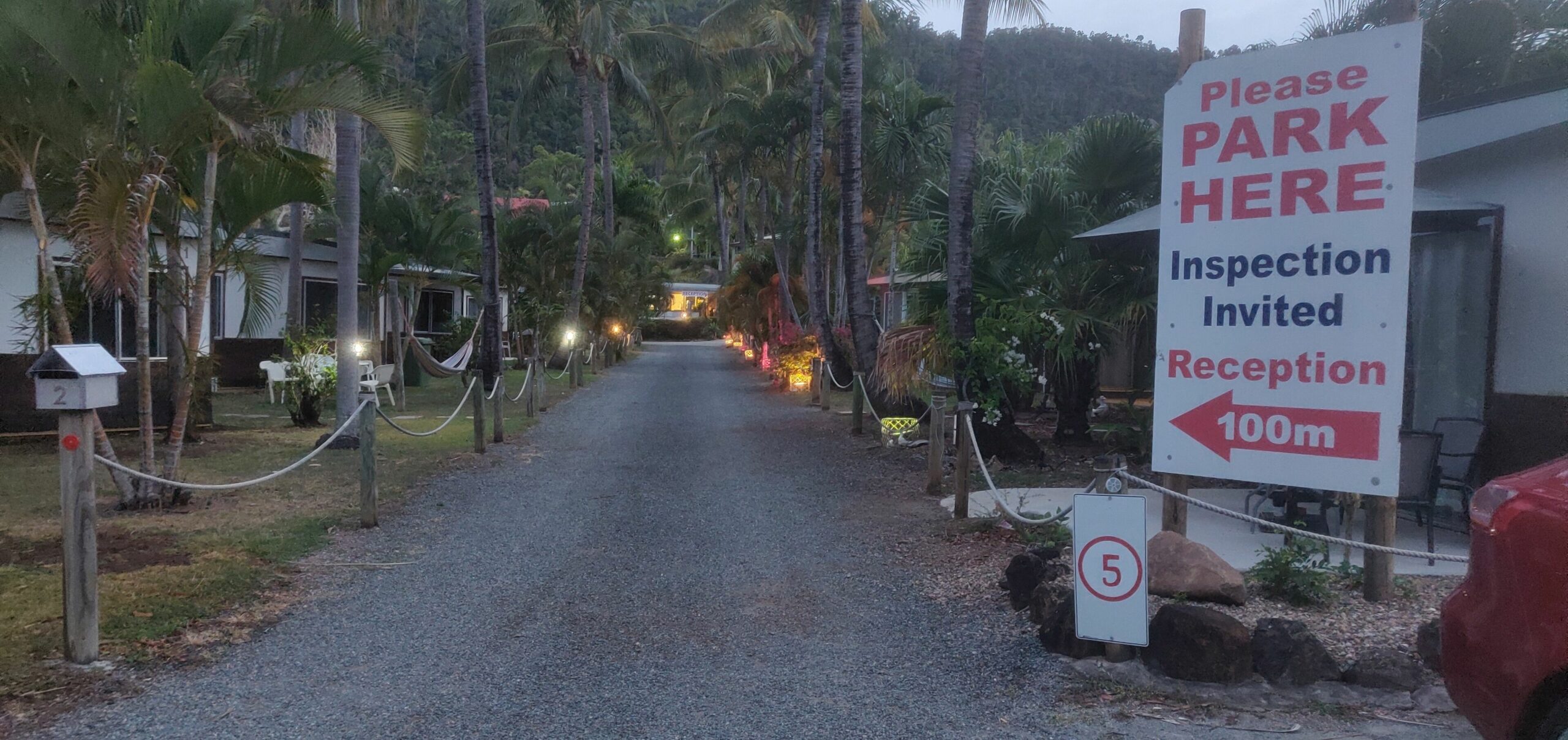 Bush Village Holiday Cabins