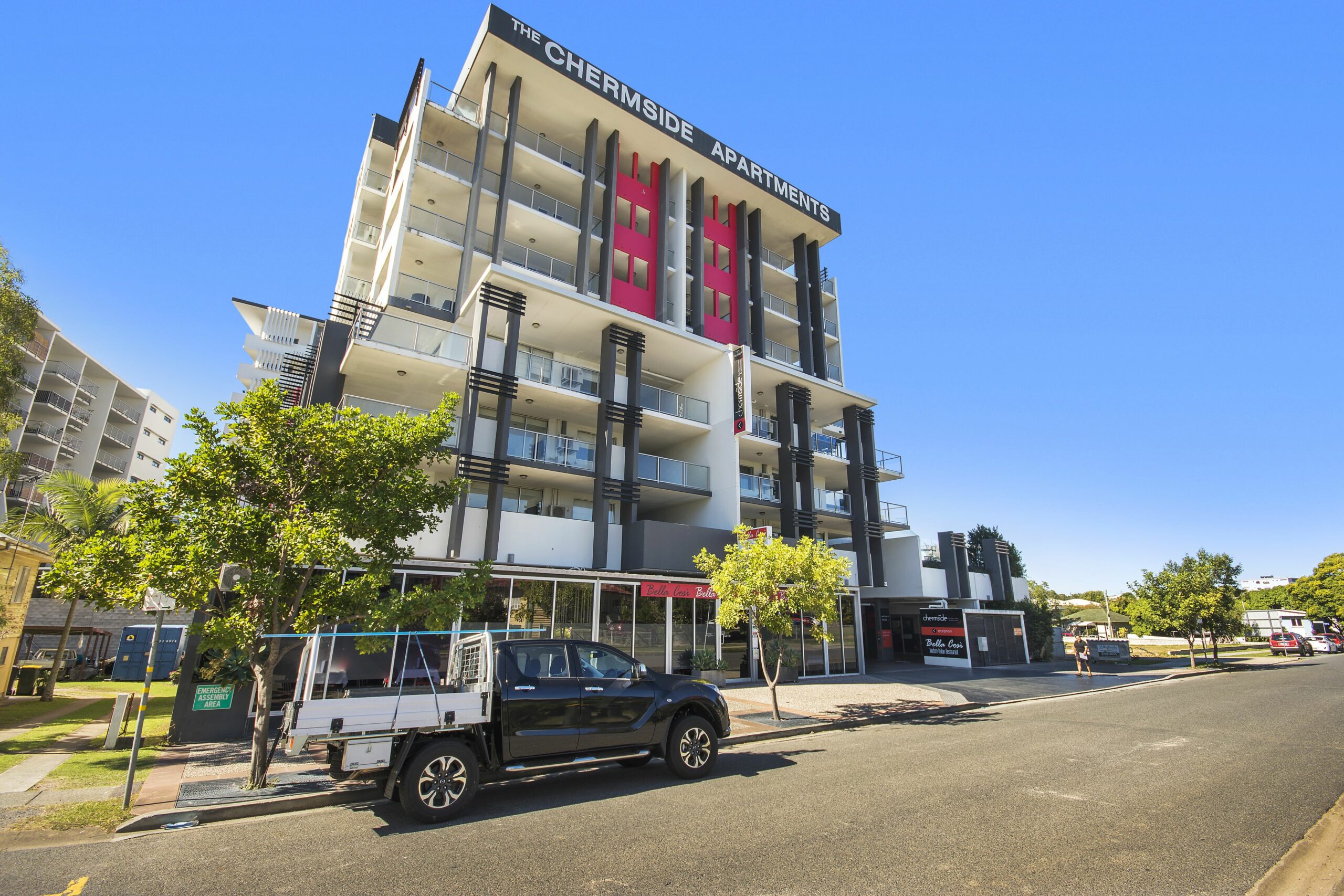 The Chermside Apartments