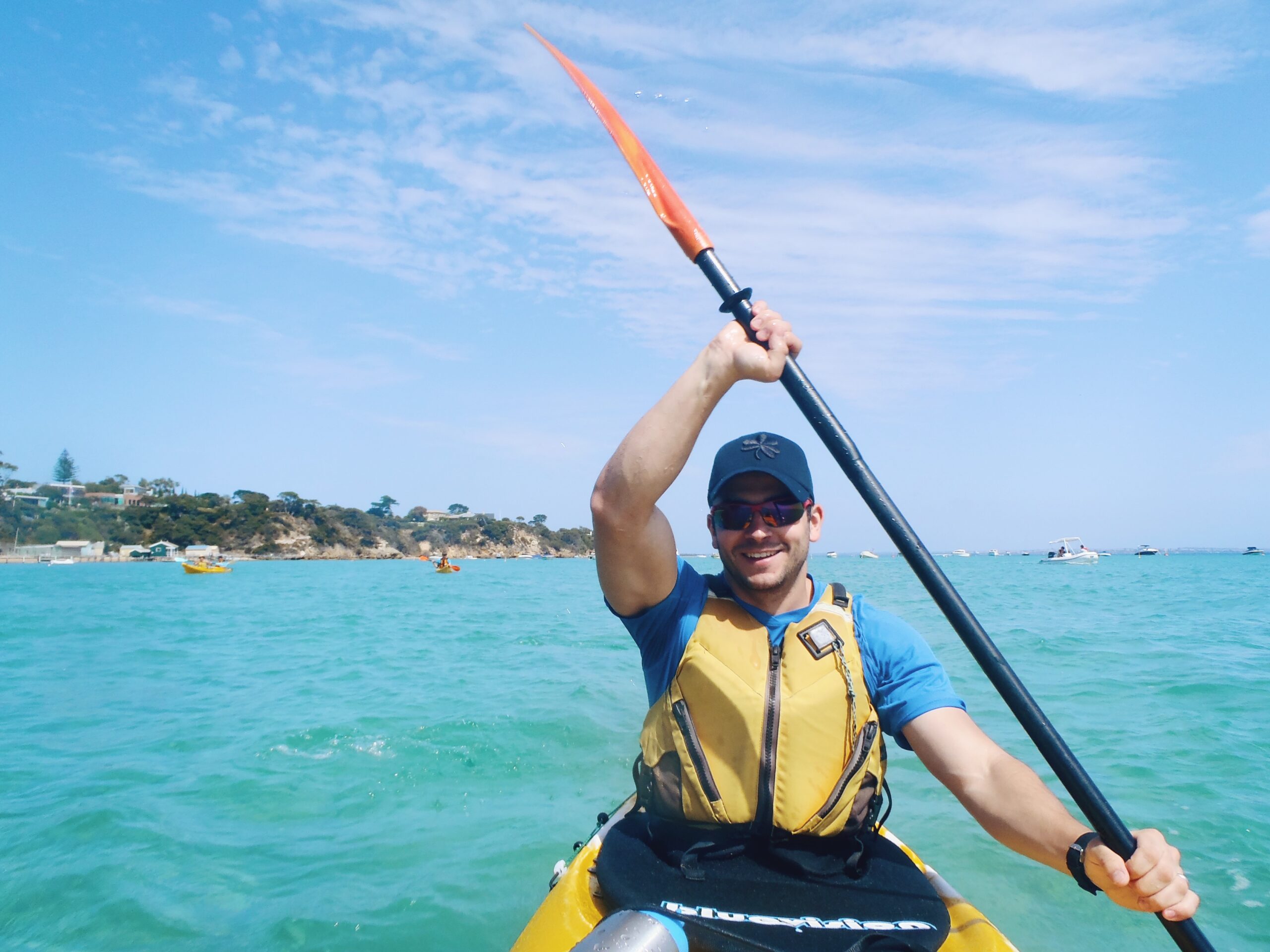 Sea Kayak Tour - Dolphin Sanctuary