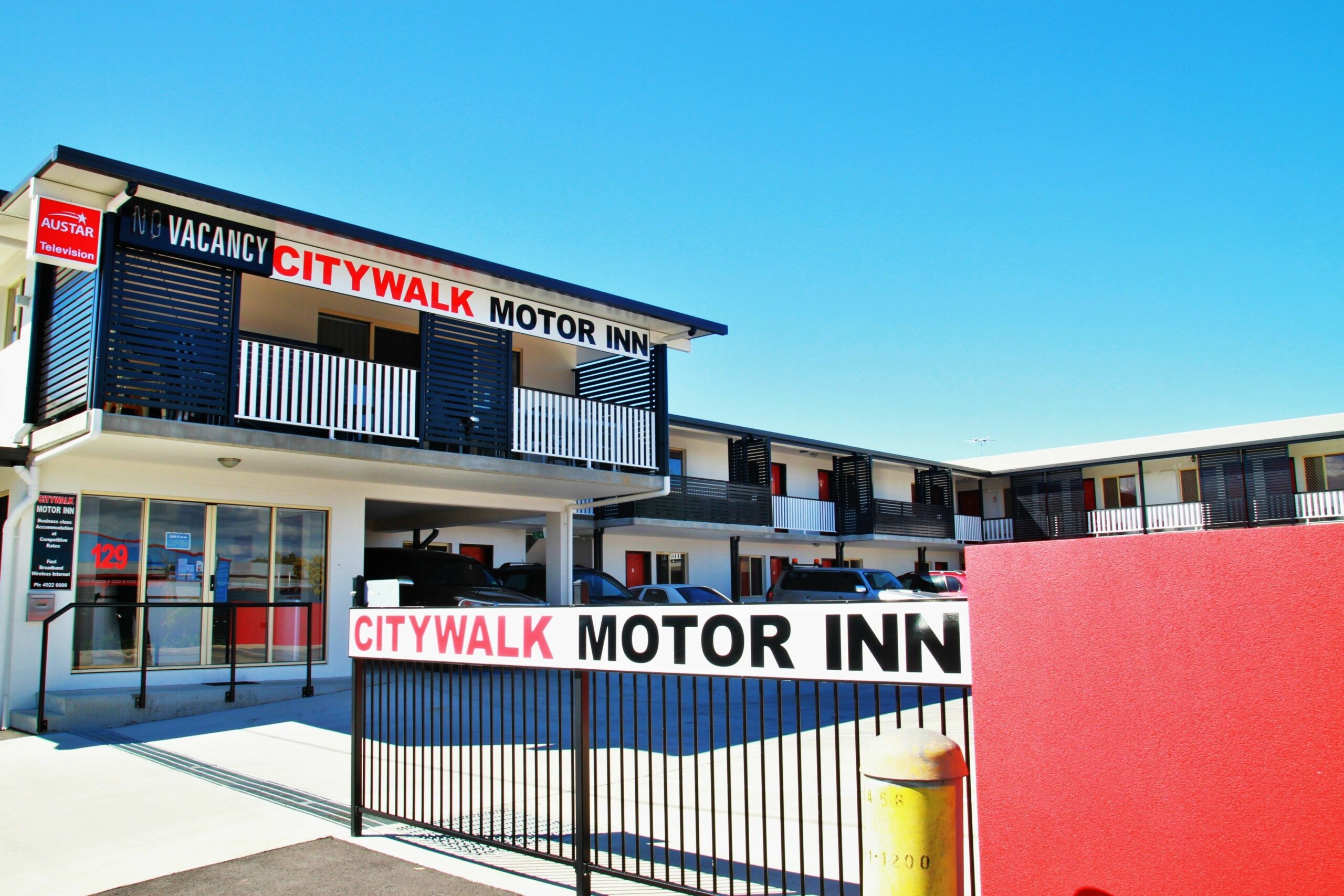 Citywalk Motor Inn