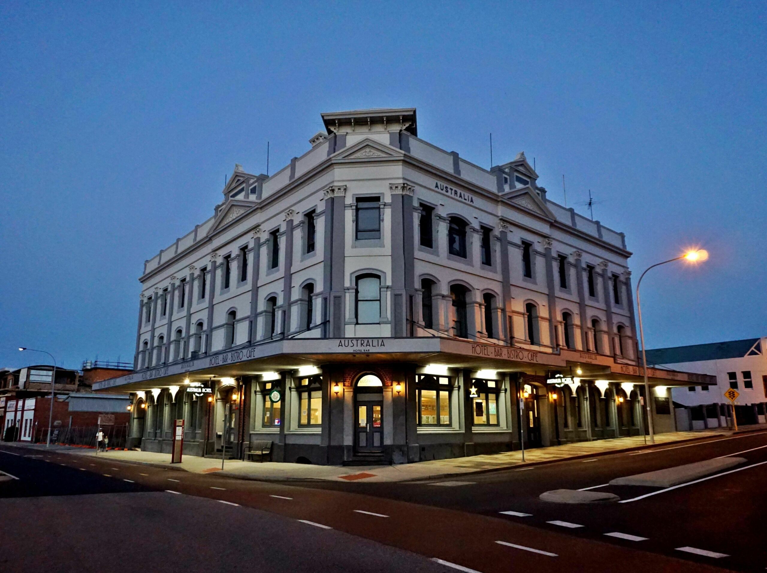 Australia Hotel Fremantle