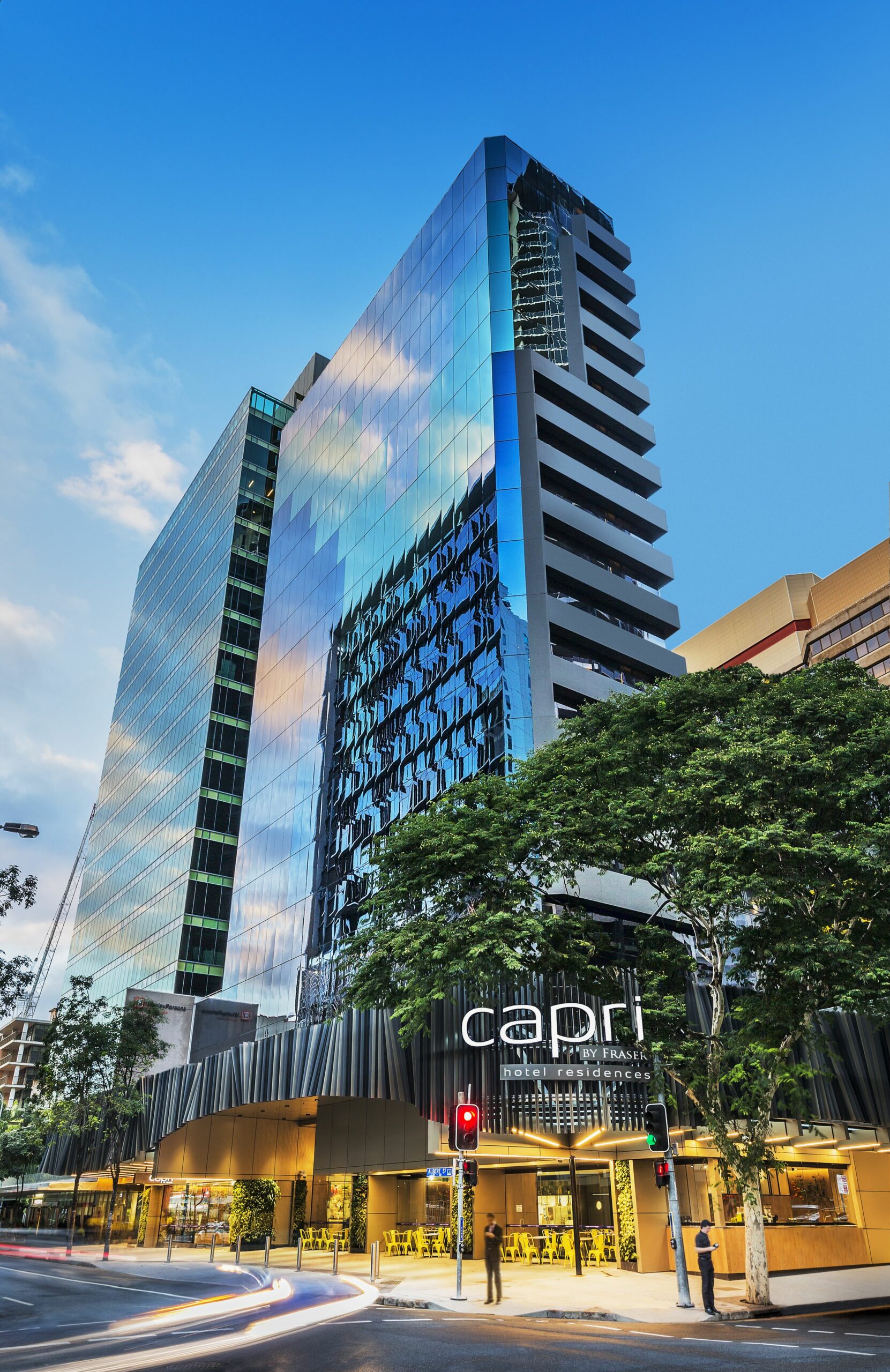 Capri by Fraser, Brisbane