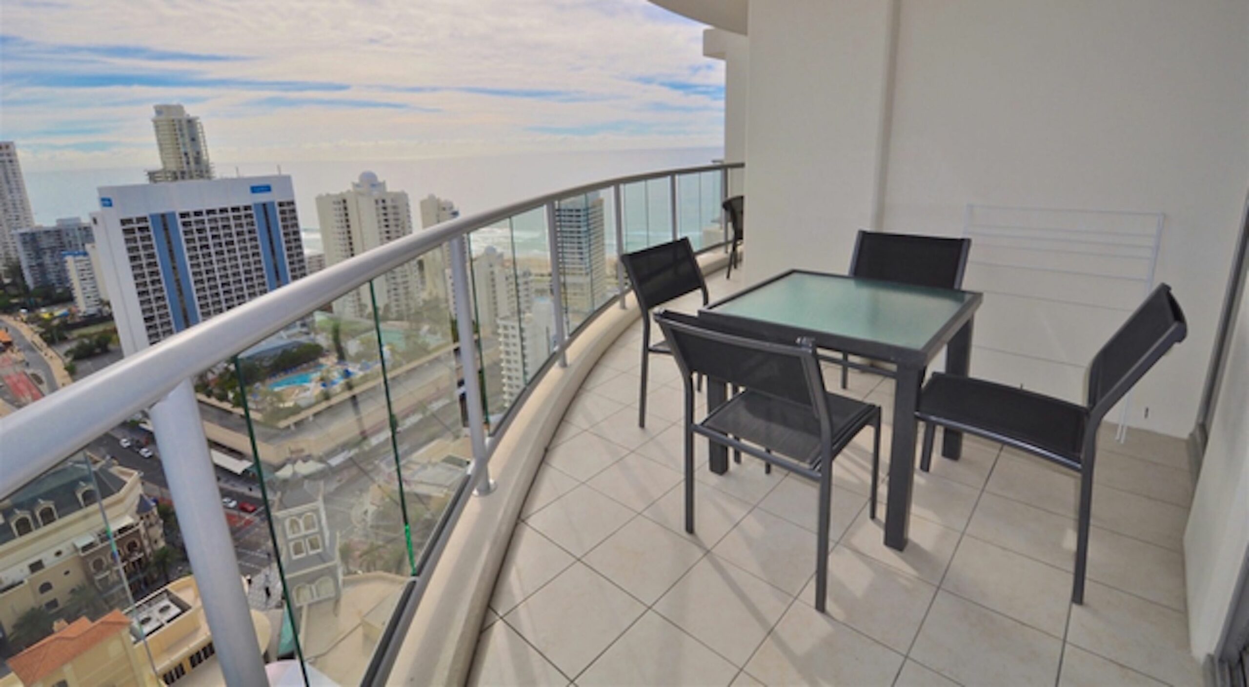 Chevron Renaissance Private Apartments