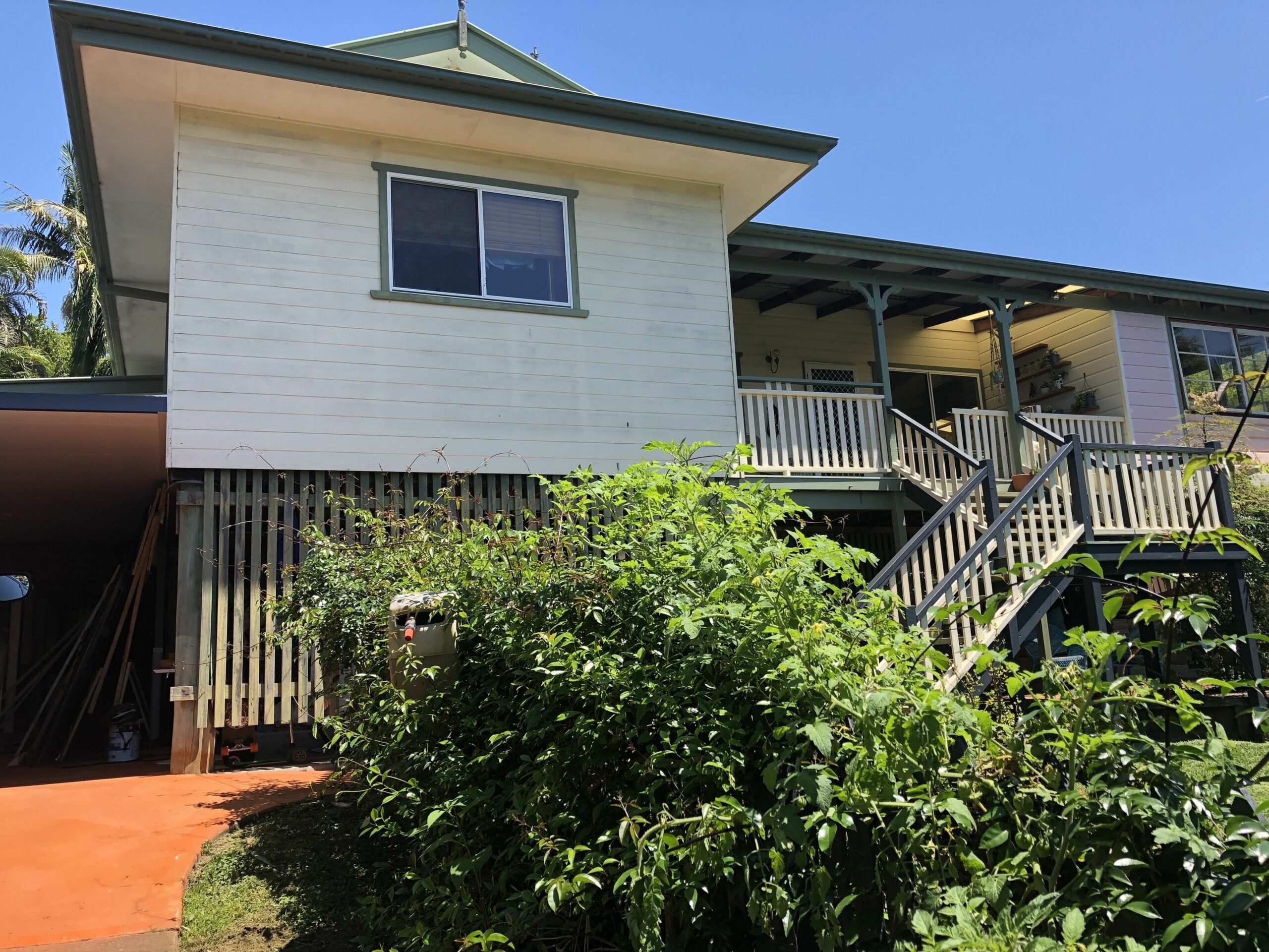 Family Friendly Home in the Heart of Bangalow