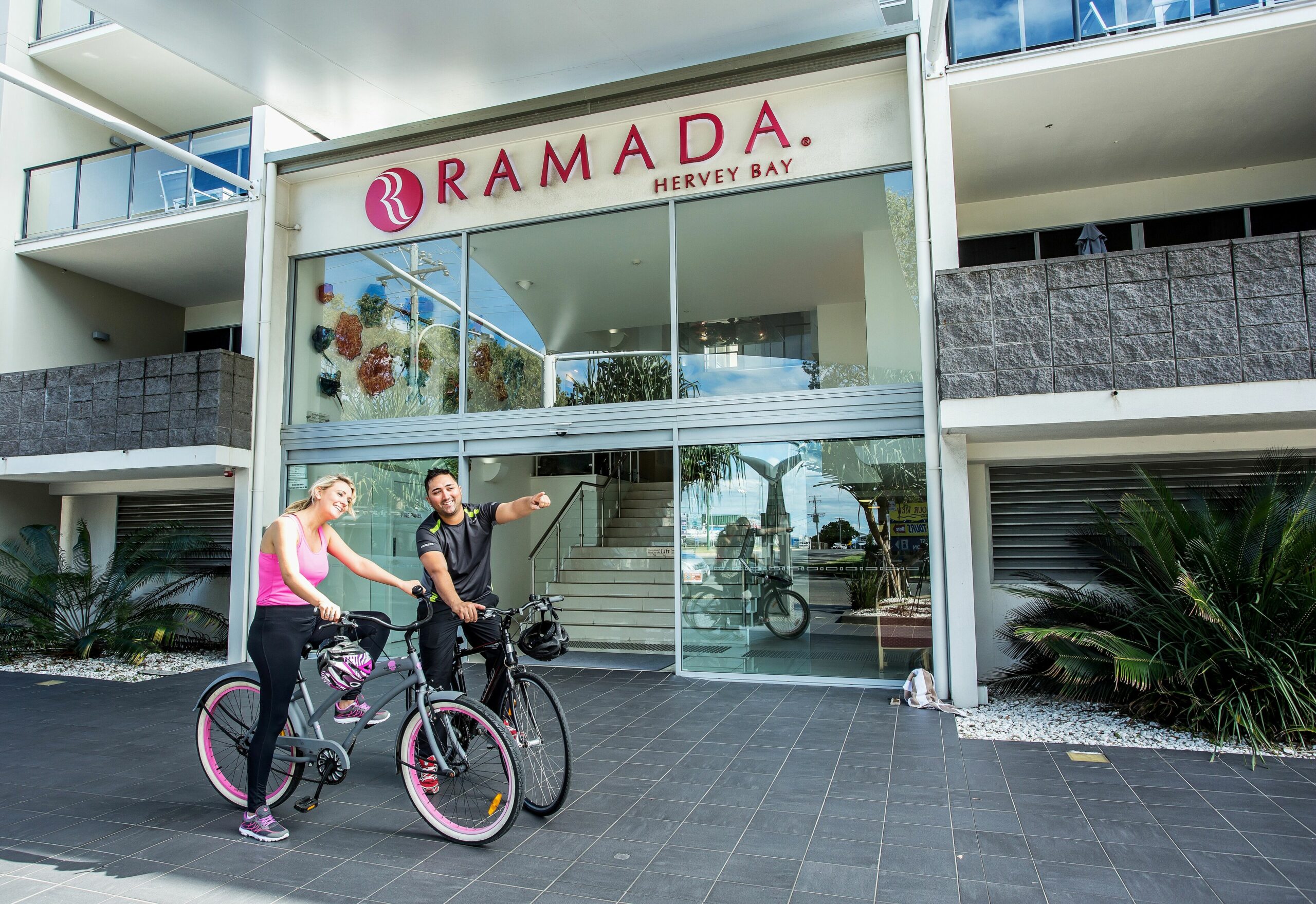 Ramada Hervey Bay