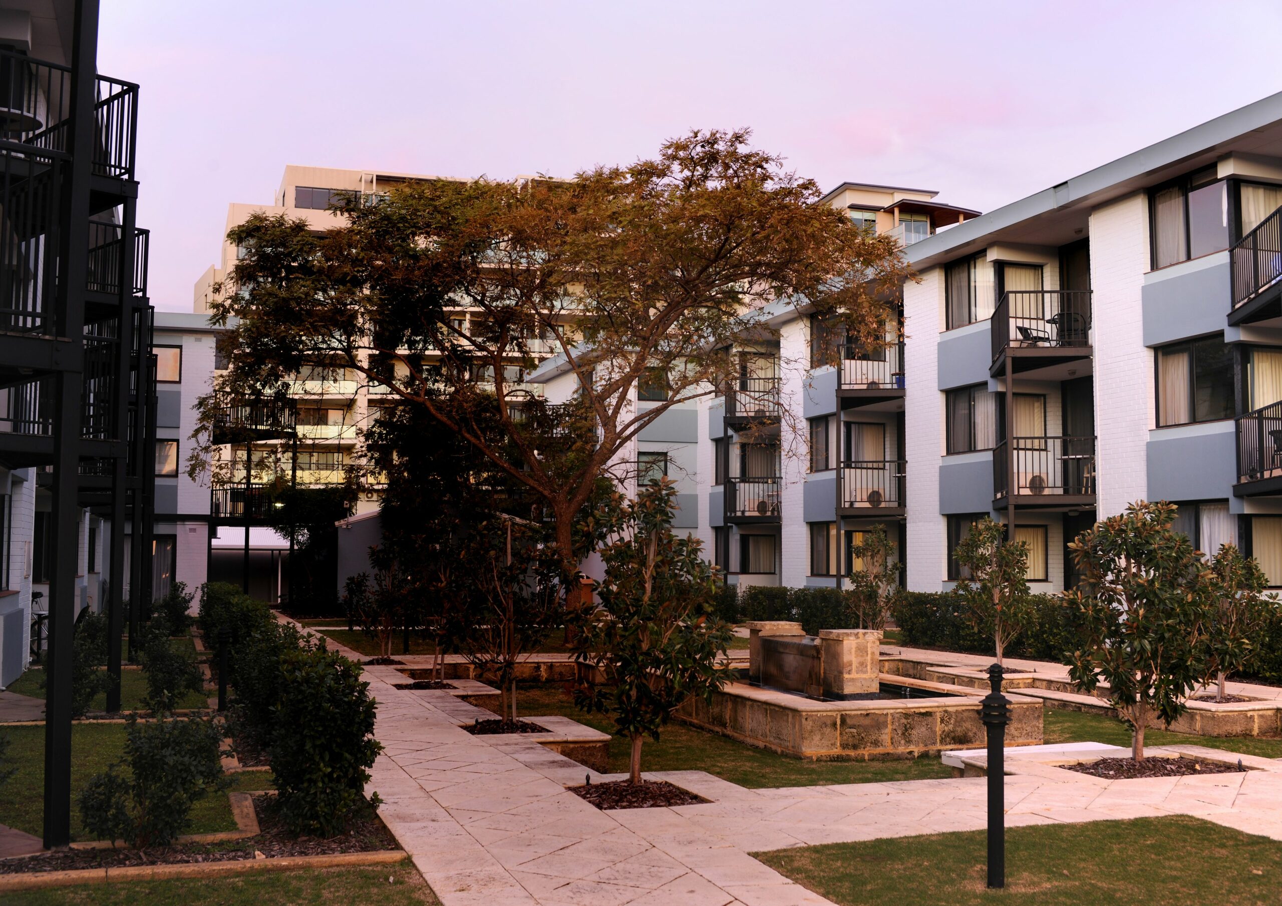 Lodestar Waterside Apartments