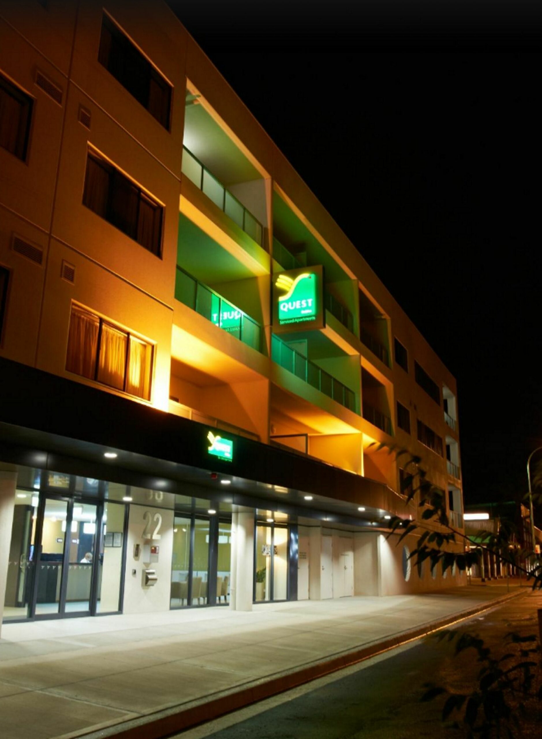 Quest Dubbo Serviced Apartments