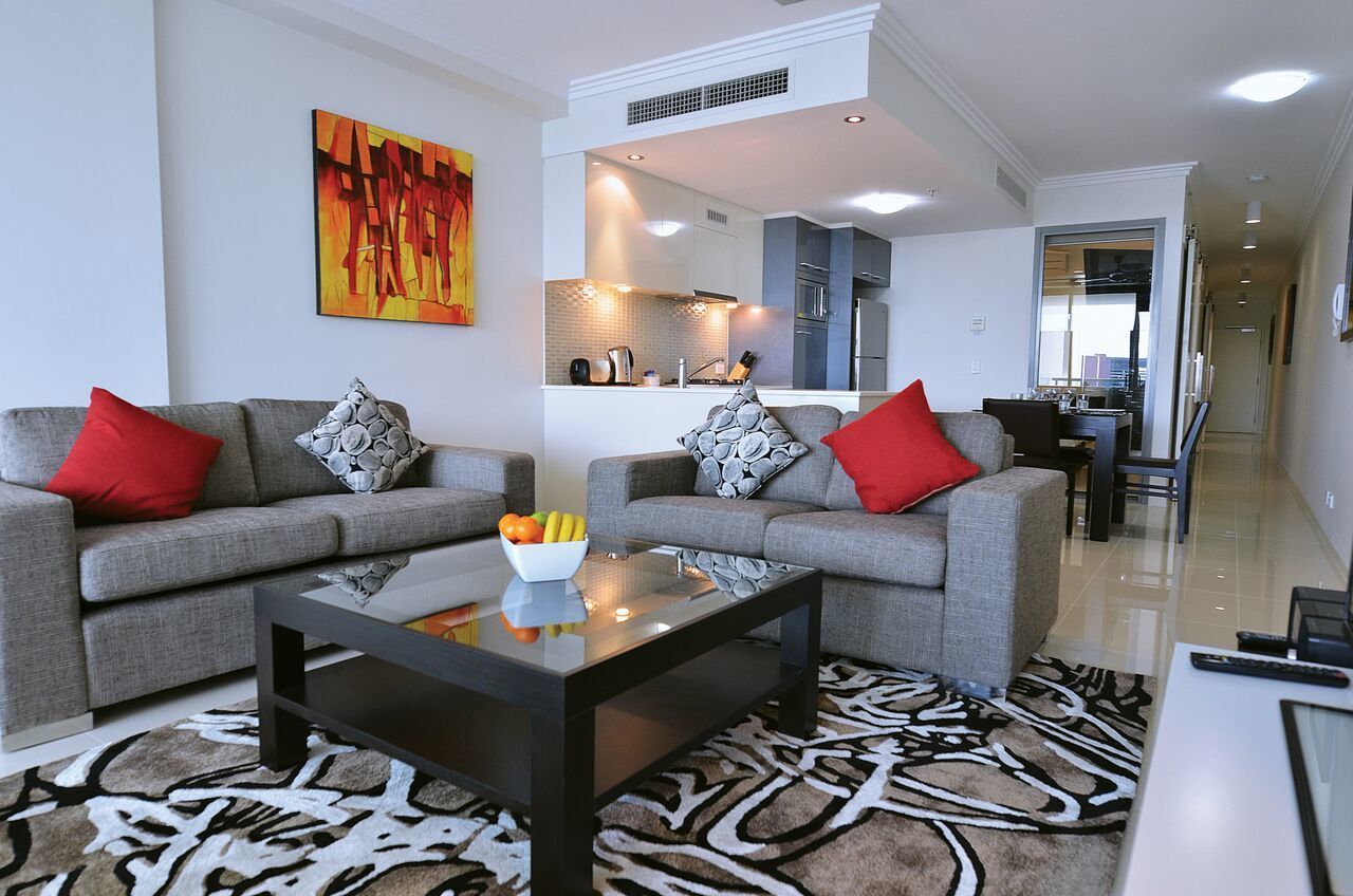 C2 Esplanade Serviced Apartments