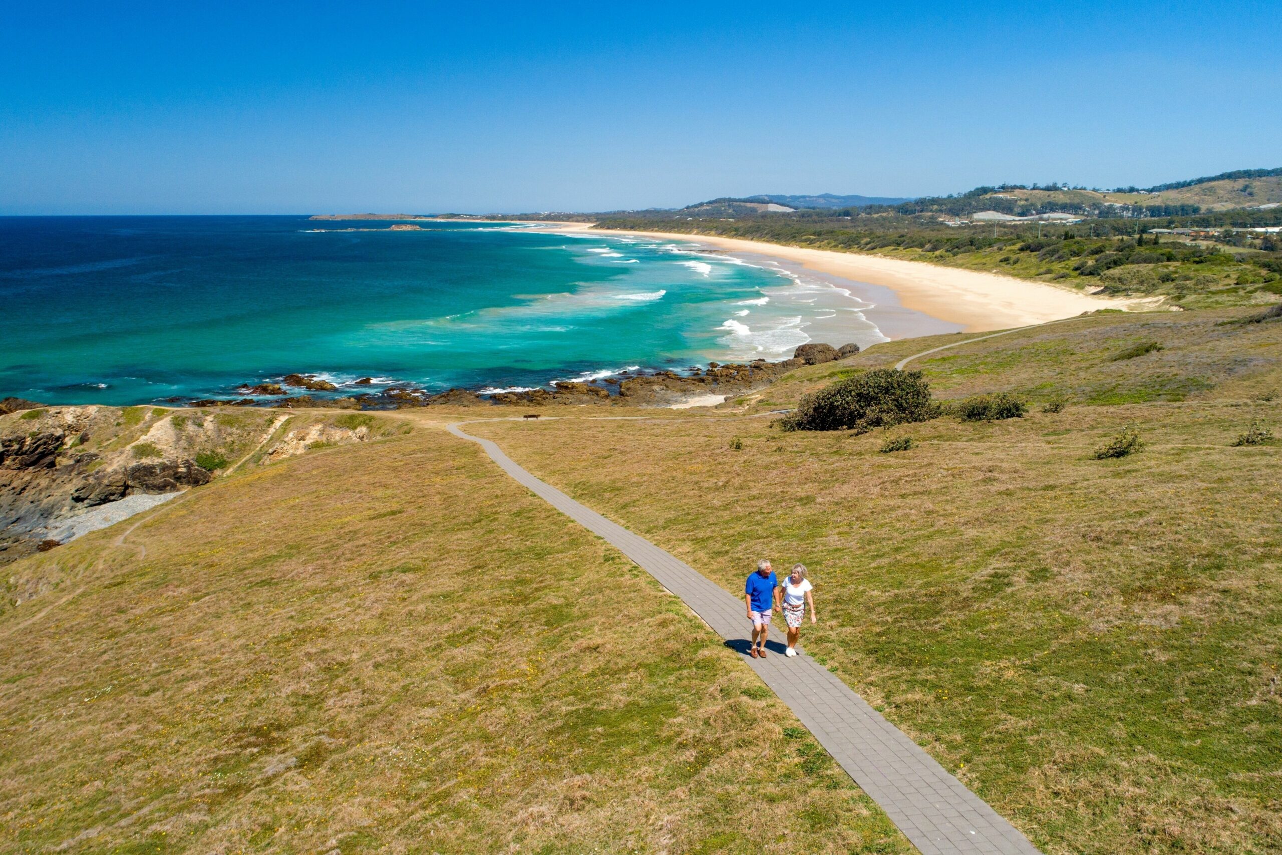 Woolgoolga Lakeside Holiday Park