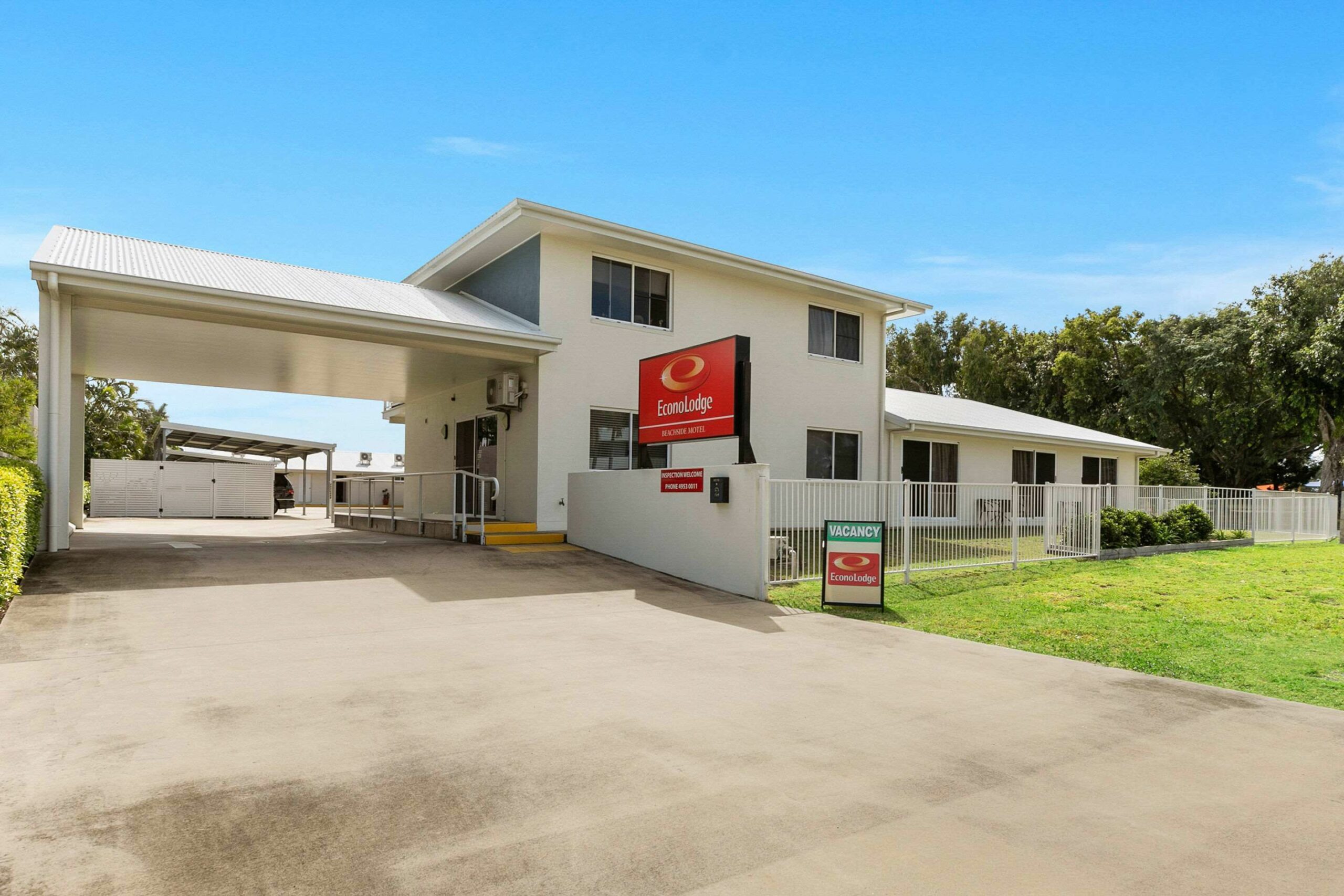 Econo Lodge Beachside