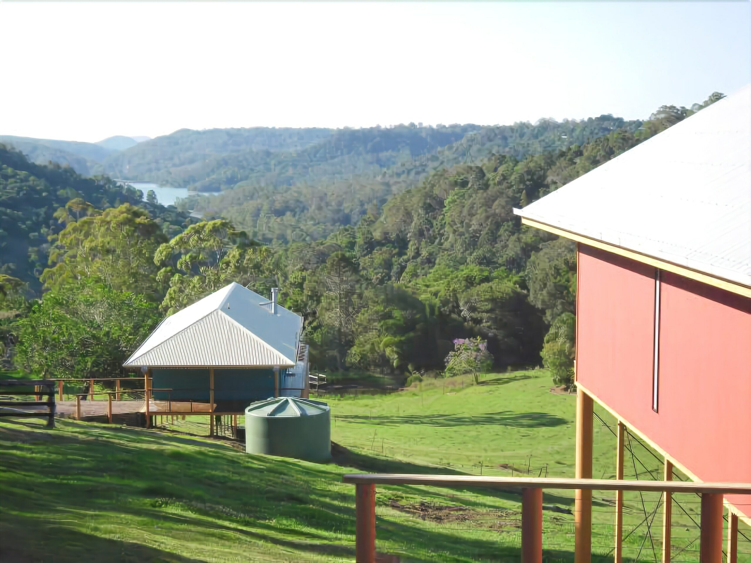 Maleny Tropical Retreat Balinese B&b