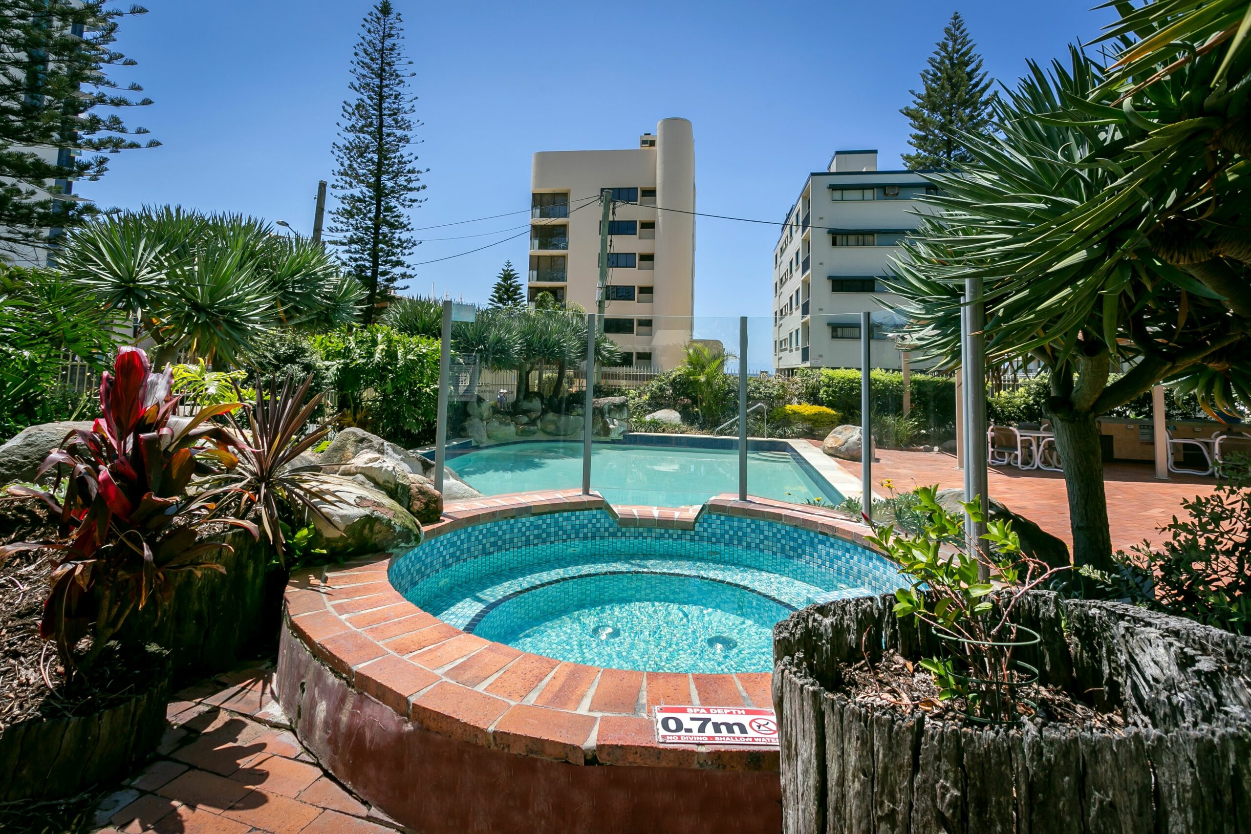 Surfers Beachside Holiday Apartments