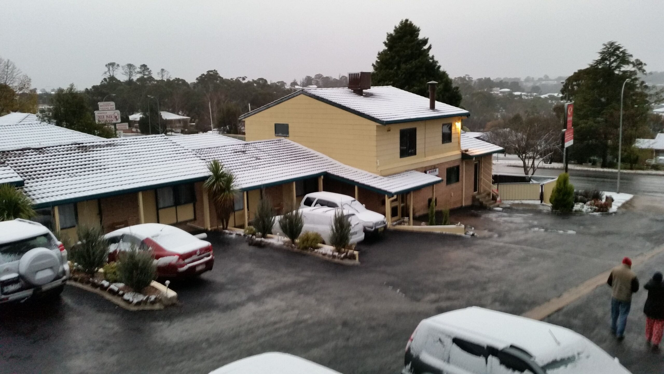 Hideaway Motor Inn Armidale