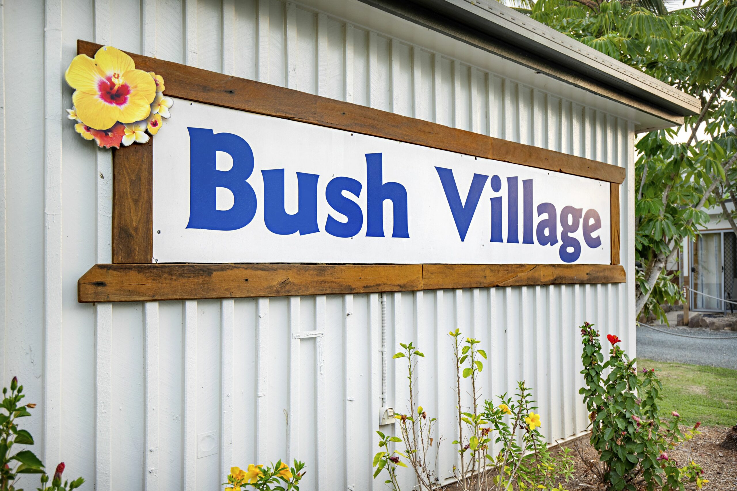 Bush Village Holiday Cabins