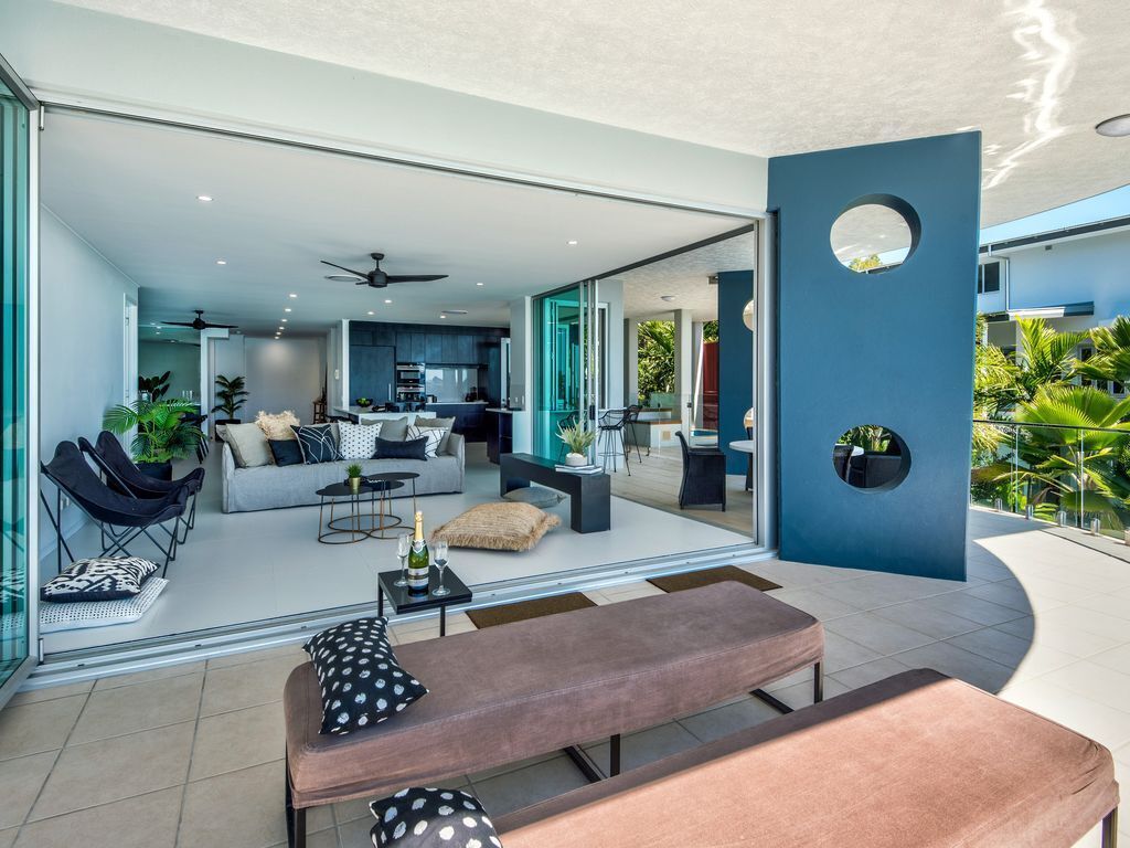 Pavillions 19, Hamilton Island