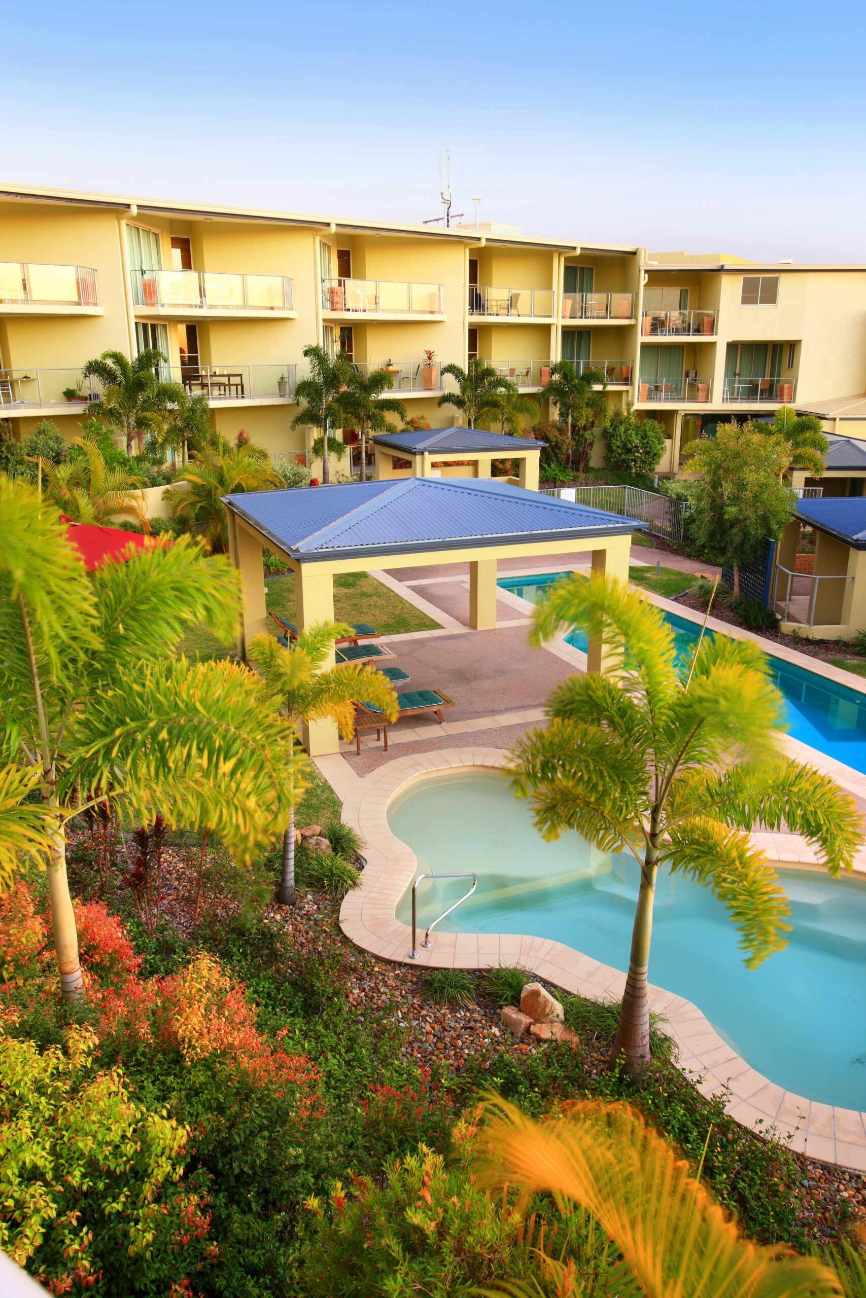 Caloundra Central Apartment Hotel