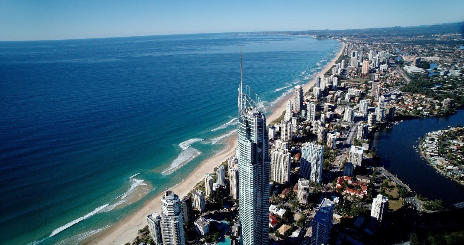 Sentosa at Tugun Beachfront Holiday Home