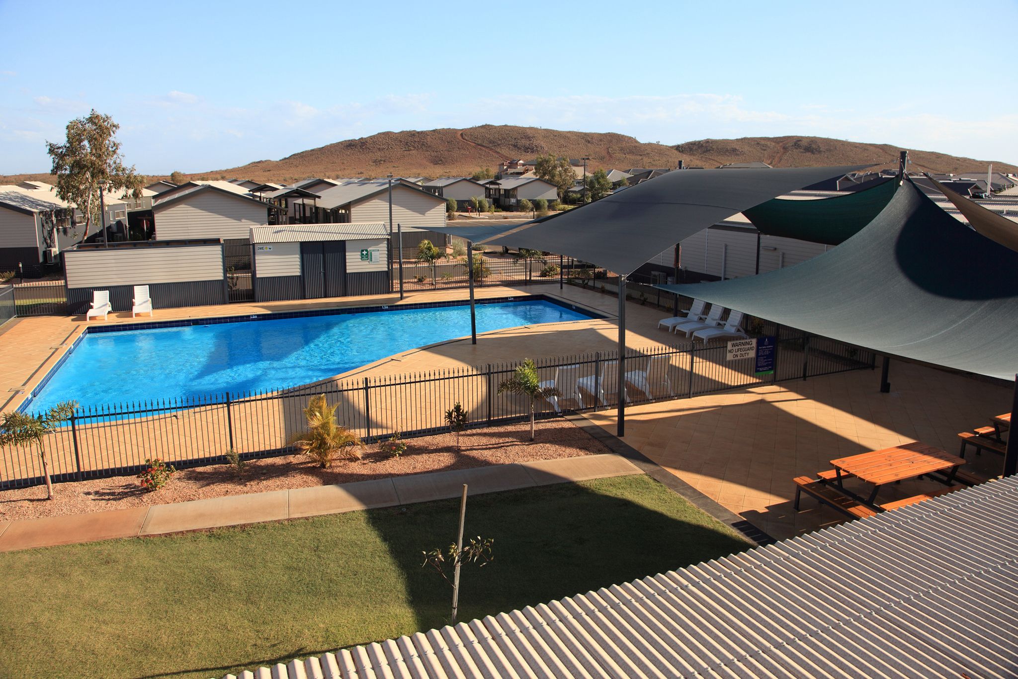 Aspen Karratha Village - Aspen Workforce Parks