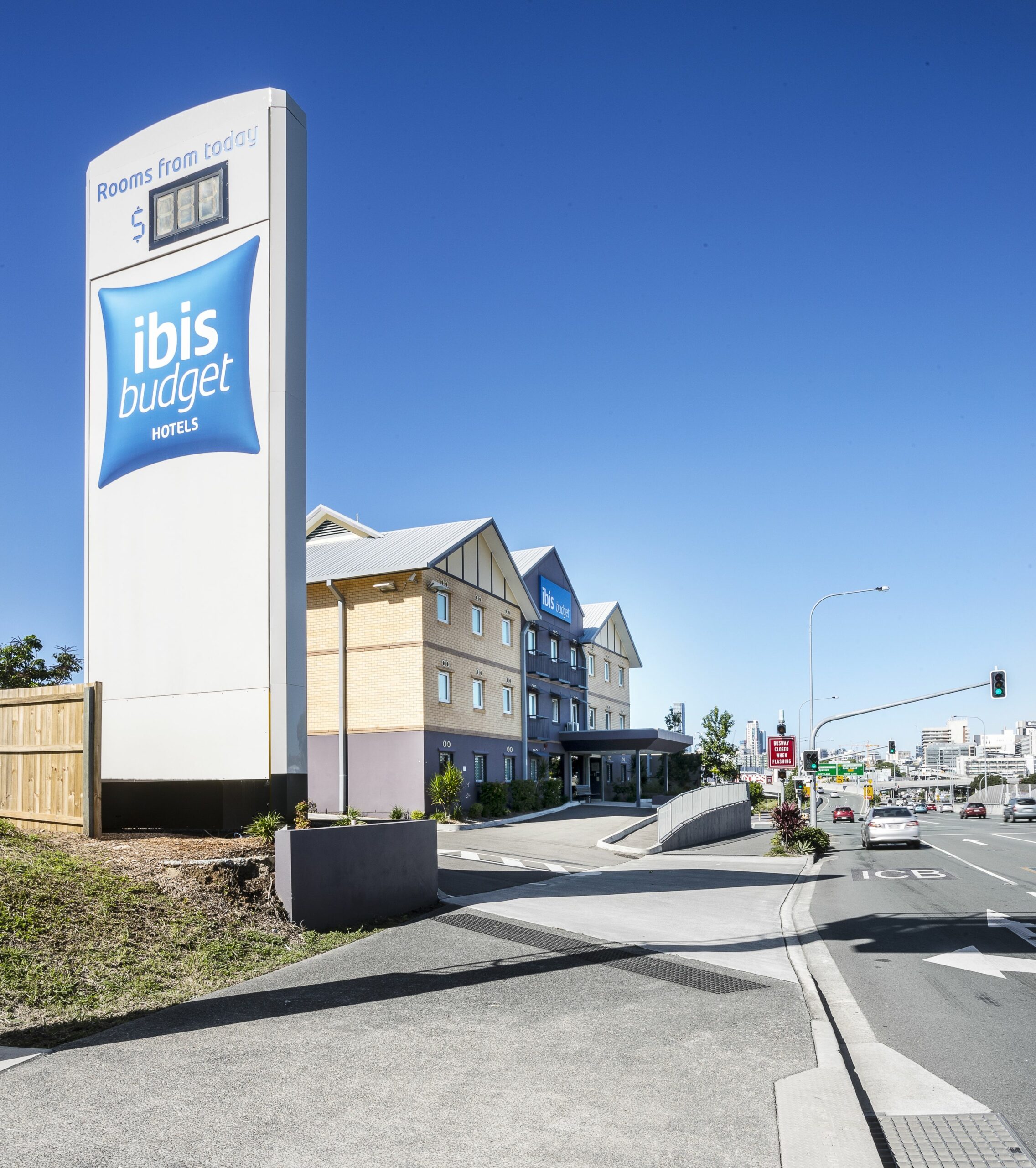 ibis Budget Windsor Brisbane