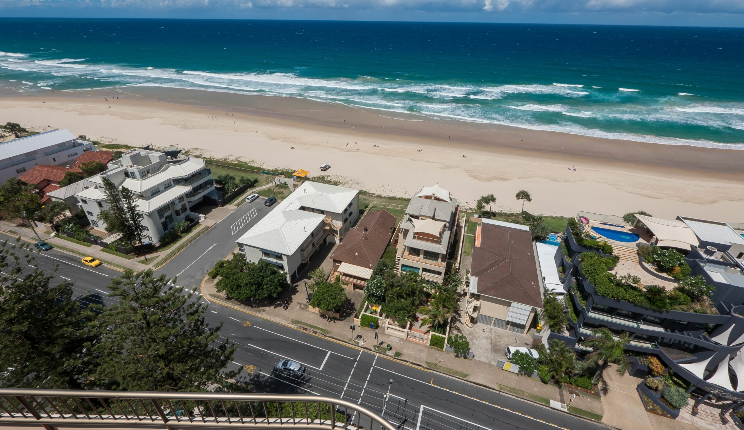 Norfolk Luxury Beachfront Apartments