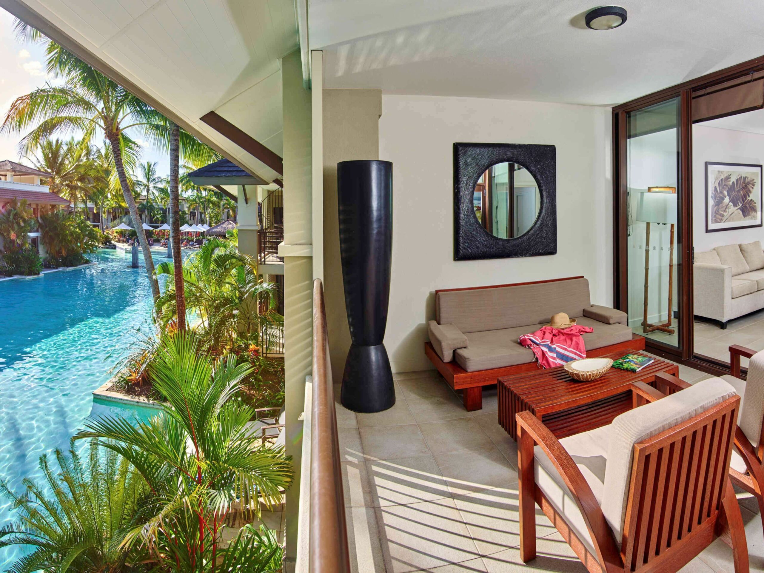 Pullman Port Douglas Sea Temple Resort and Spa