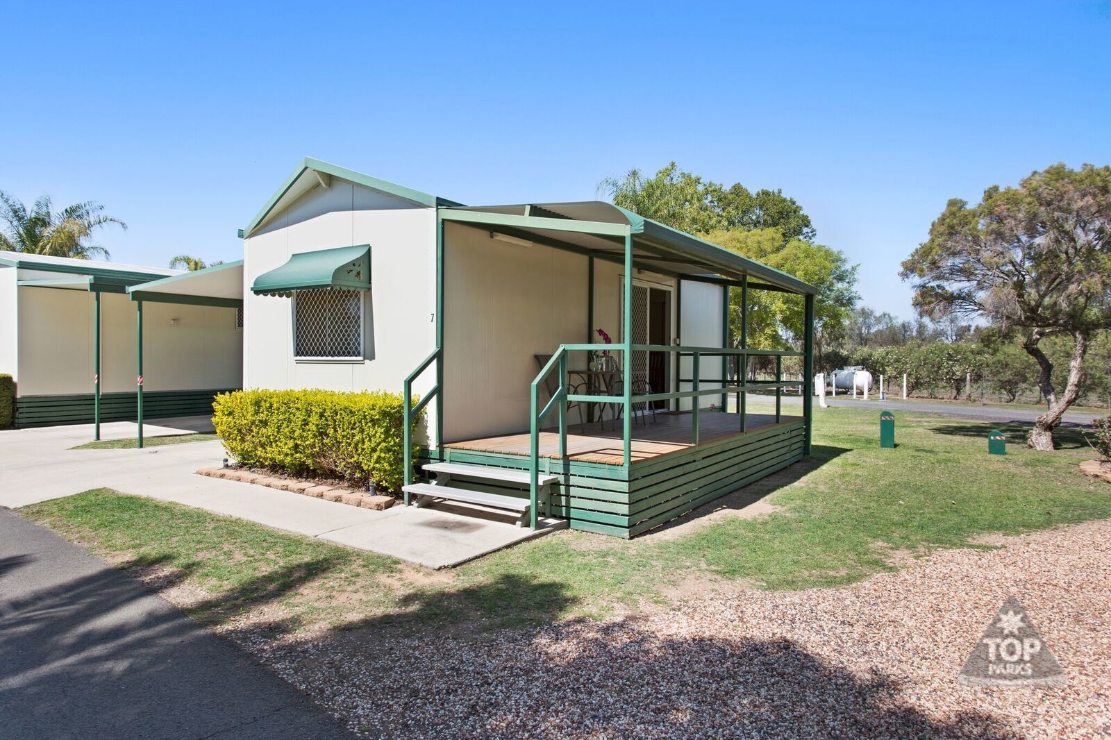 Goondiwindi Holiday Park