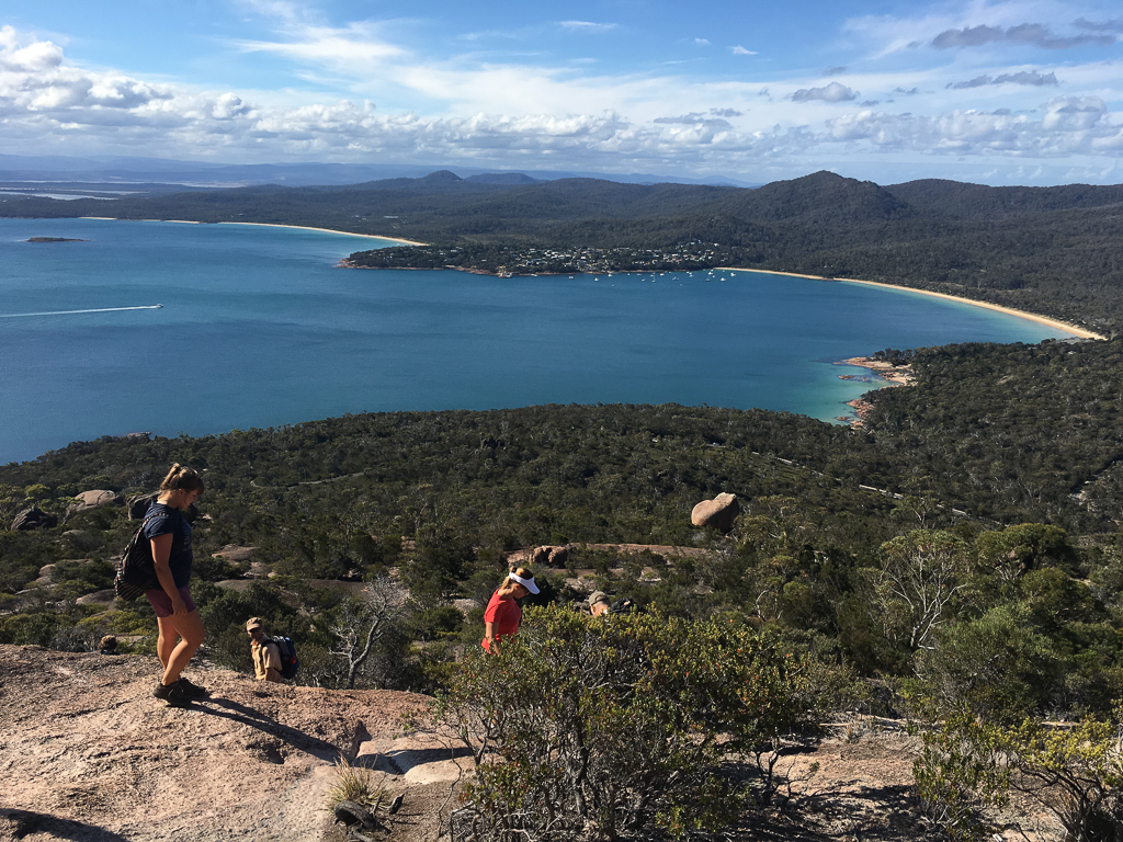 3 Day - North East Tasmania - Bay of Fires and Freycinet Peninsula