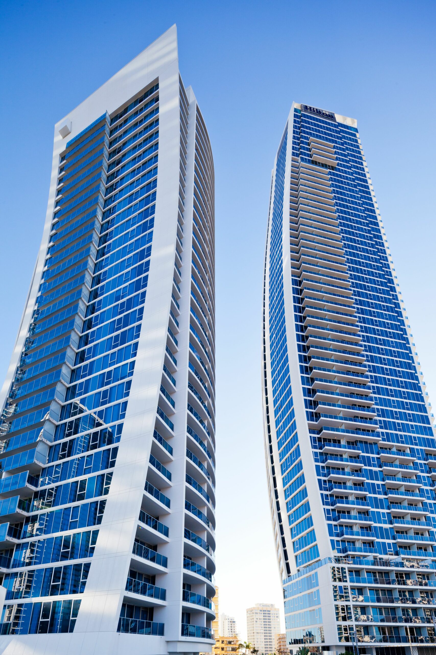 Hilton Surfers Paradise Hotel and Residences