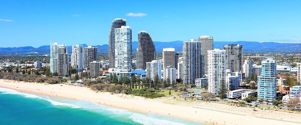 Pacific Resort Broadbeach