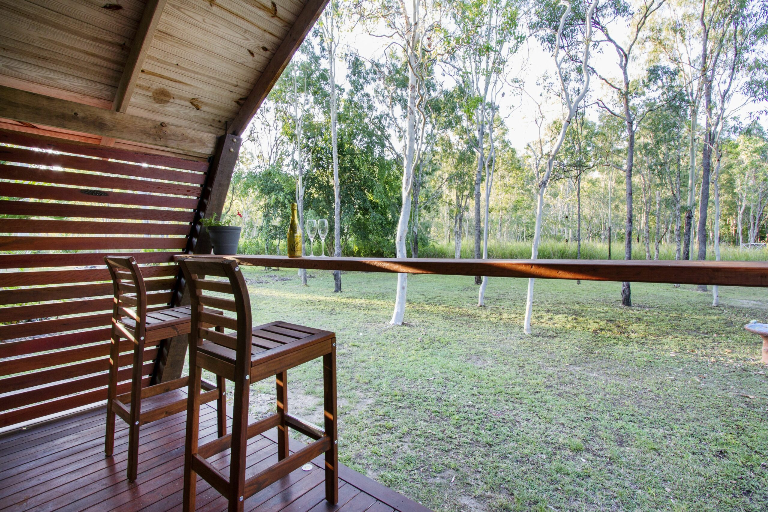 Airlie Beach Eco Cabins