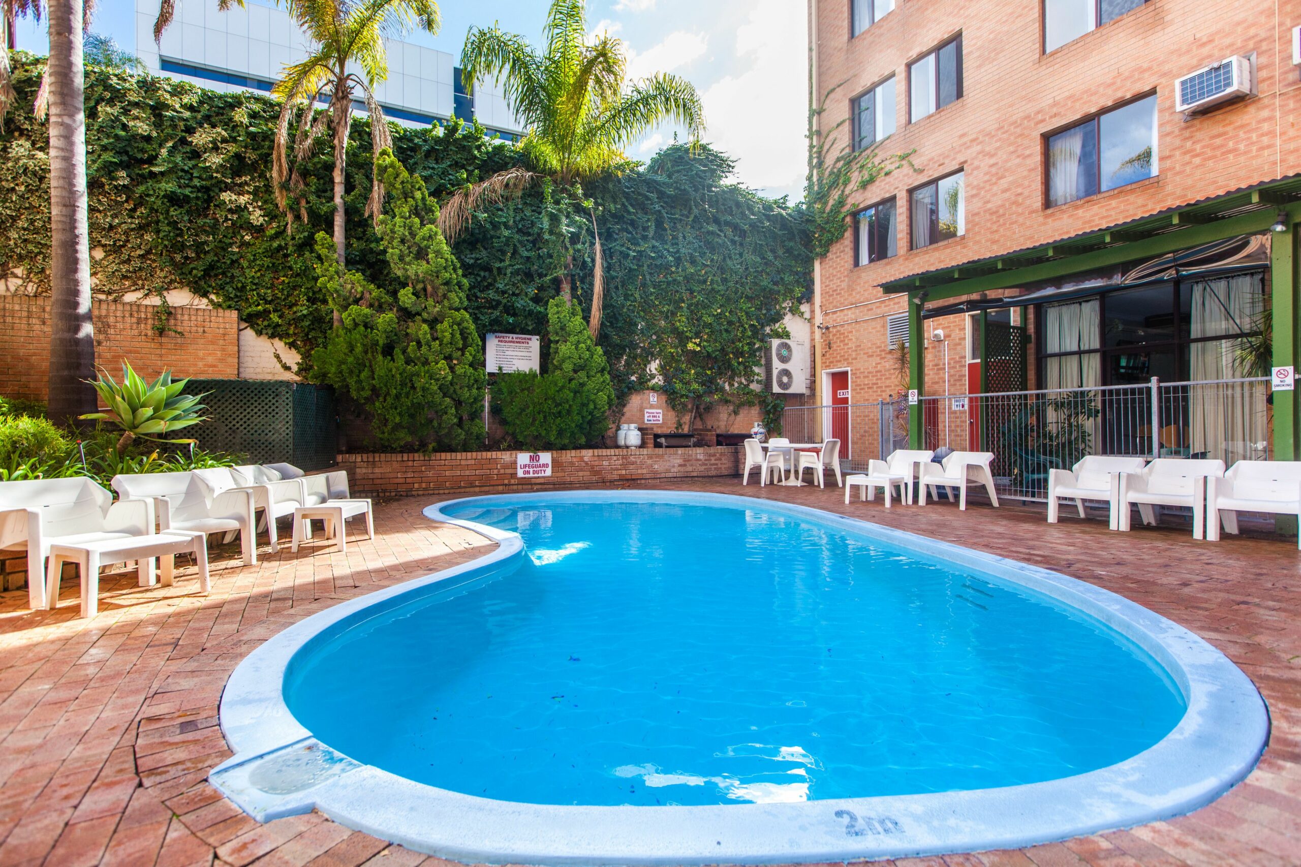 Perth Central City Stay Apartment Hotel