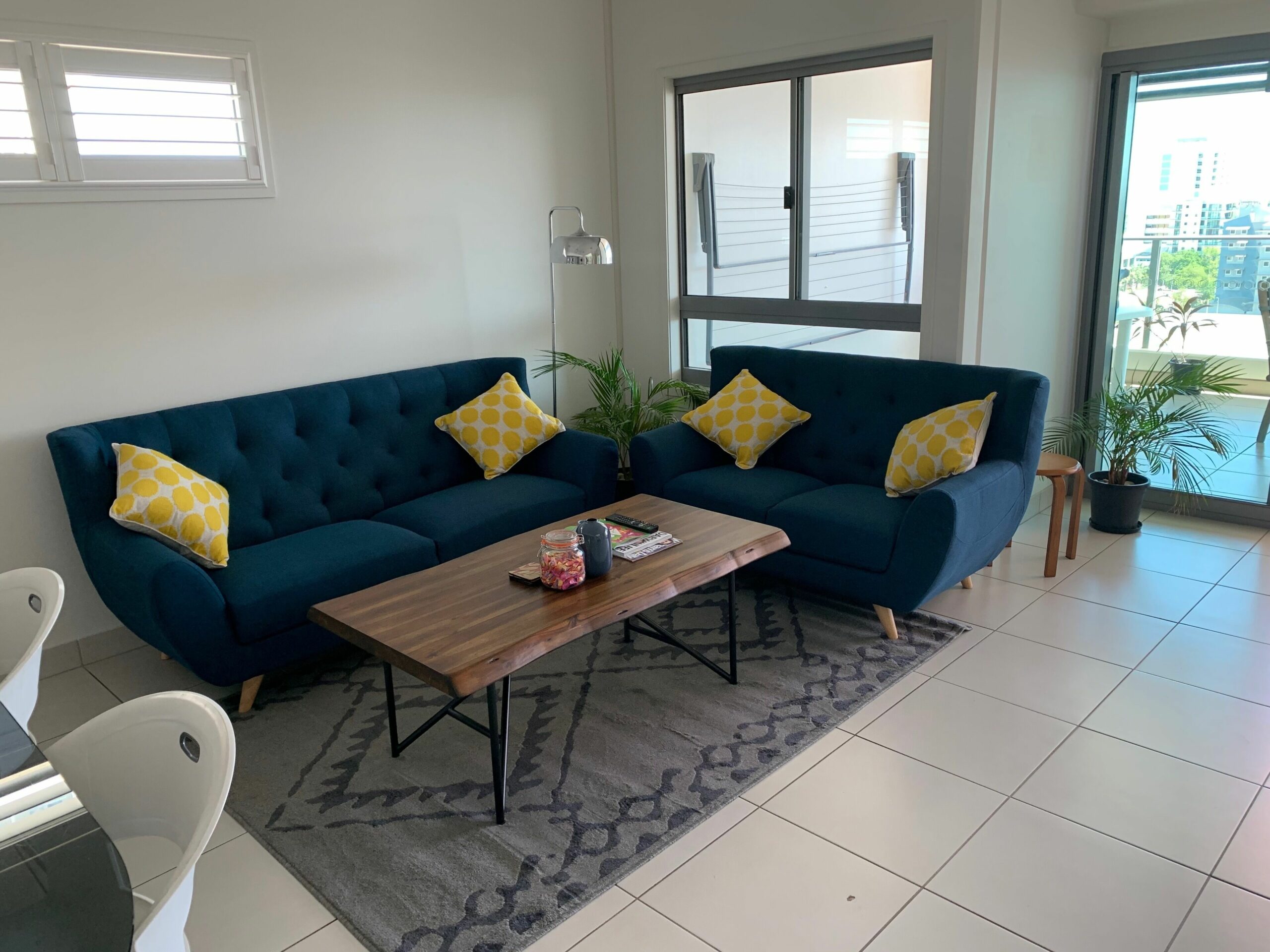 Darwin CBD Luxury Penthouse Dual Level Apartment - "nia's Place - Homestay