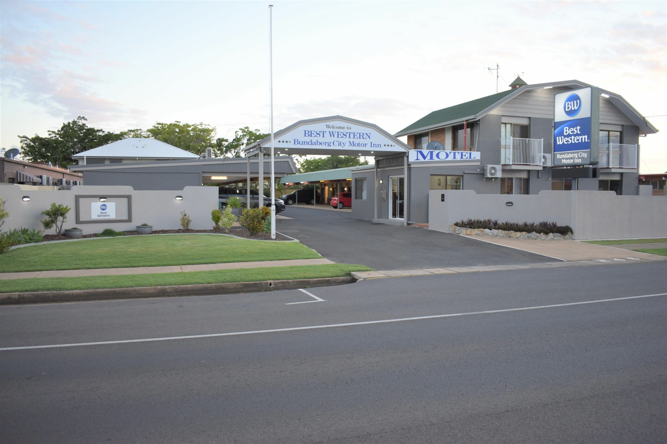 Best Western Bundaberg Cty Mtr Inn