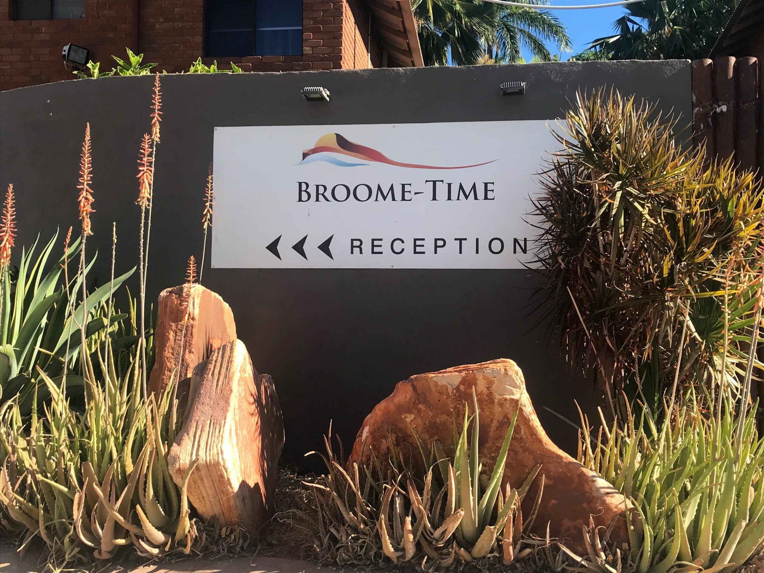 Broome Time Resort