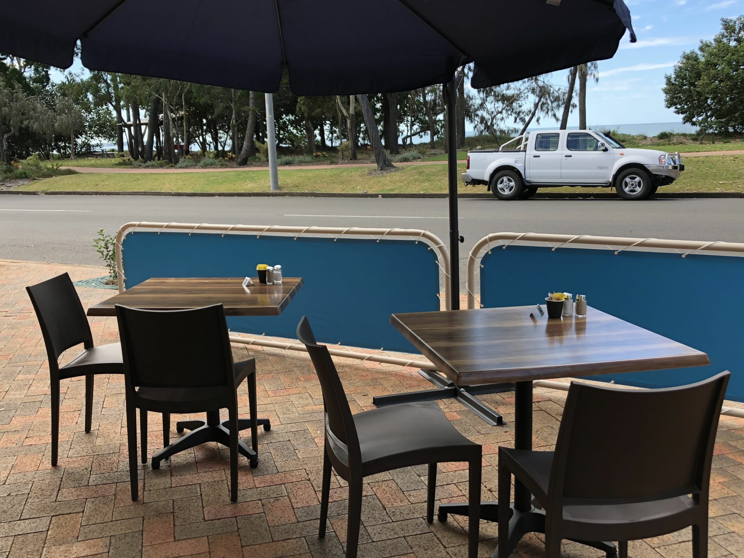 The Beach Motel Hervey Bay