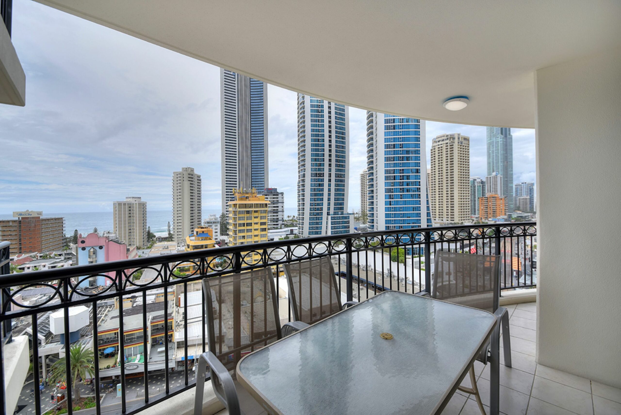 Chevron Renaissance Private Apartments