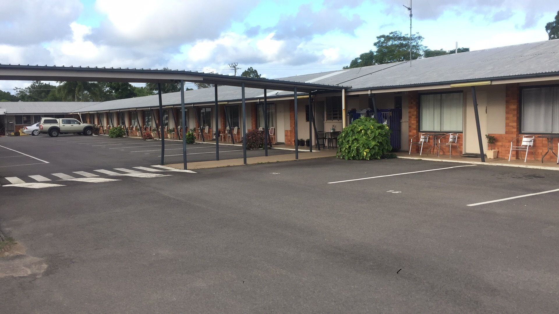 Maryborough Motel and Conference Centre