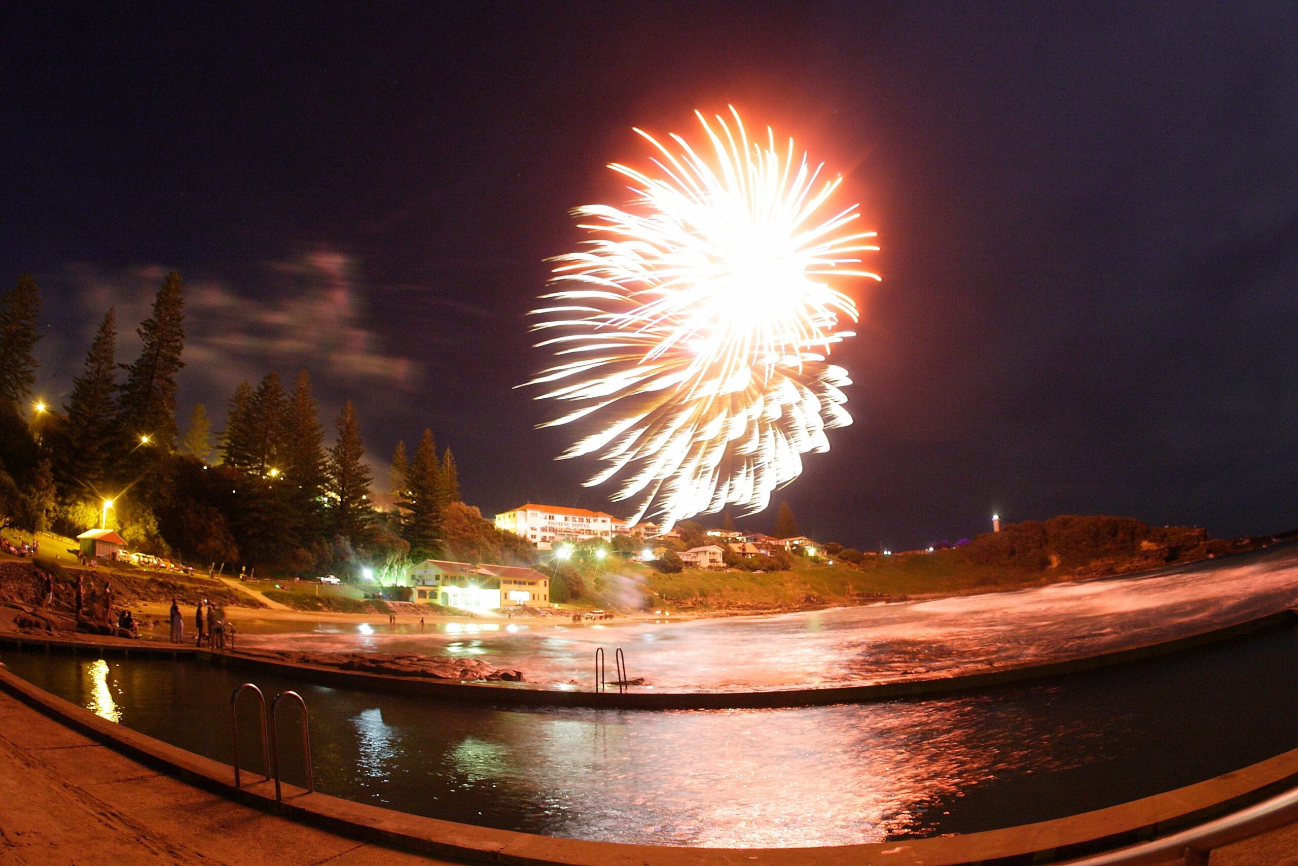 Pacific Hotel Yamba