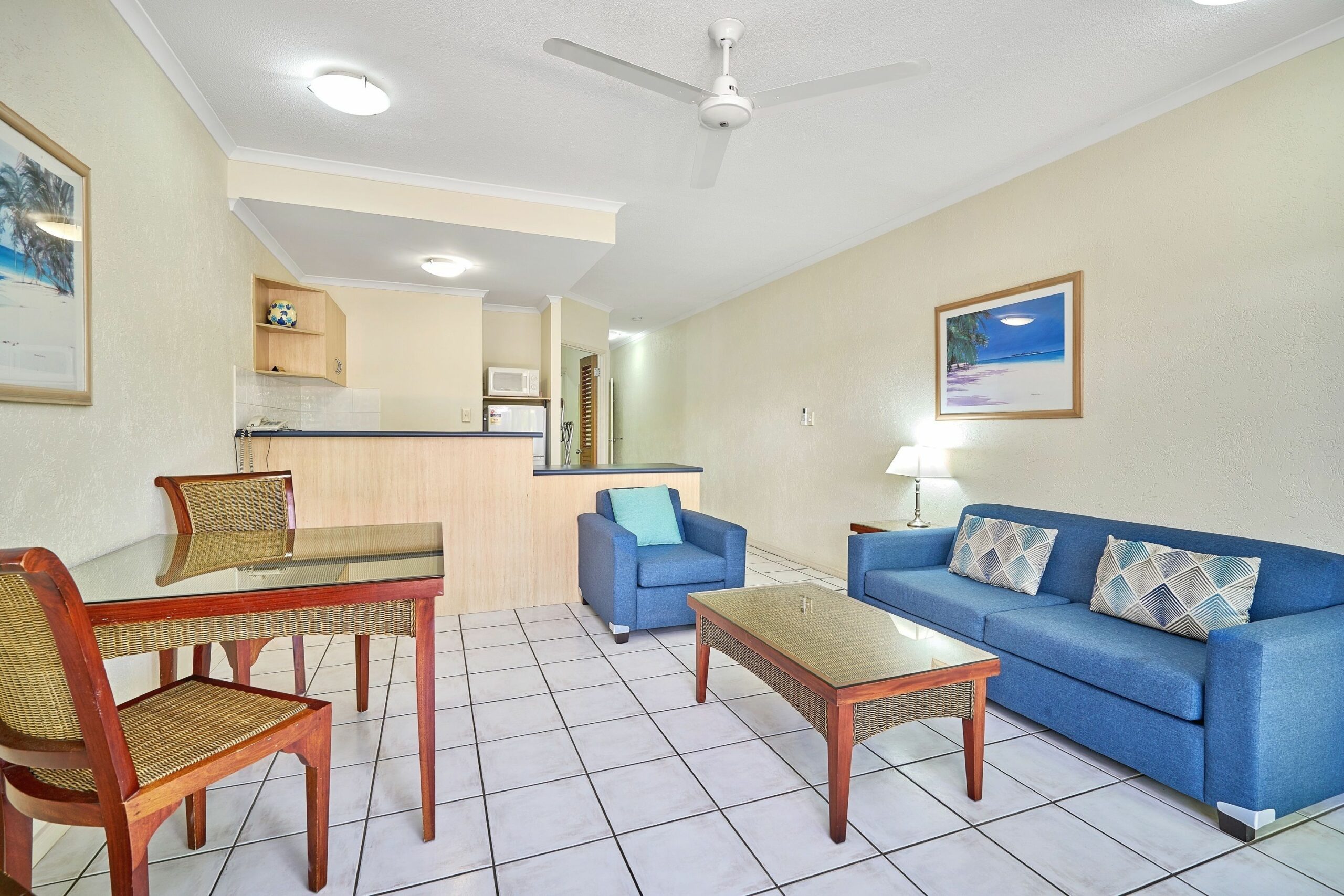 Trinity Beach Club Holiday Apartments