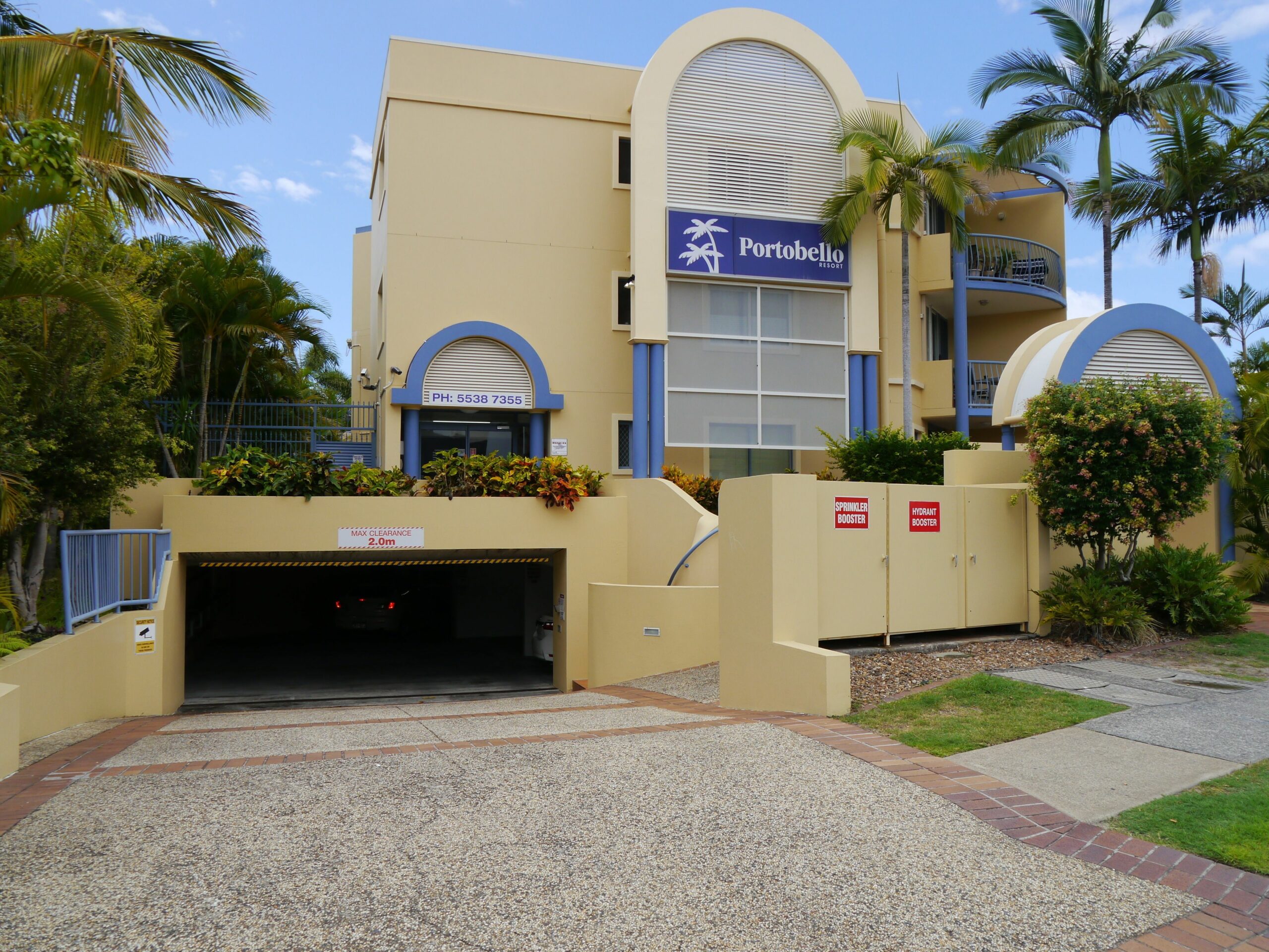 Portobello Resort Apartments