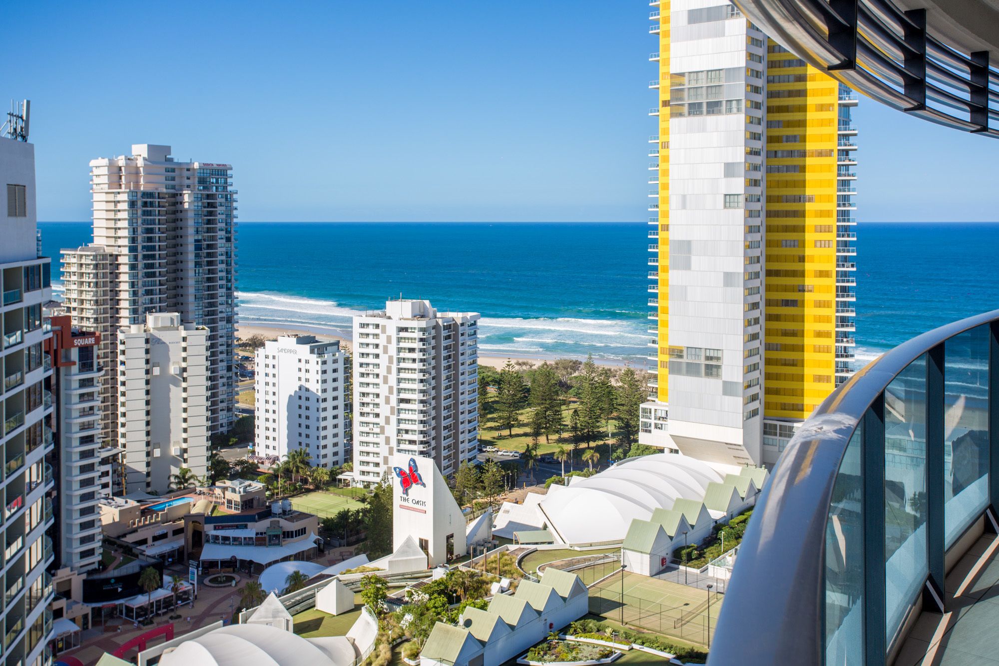 The Oracle Resort Broadbeach - GCLR